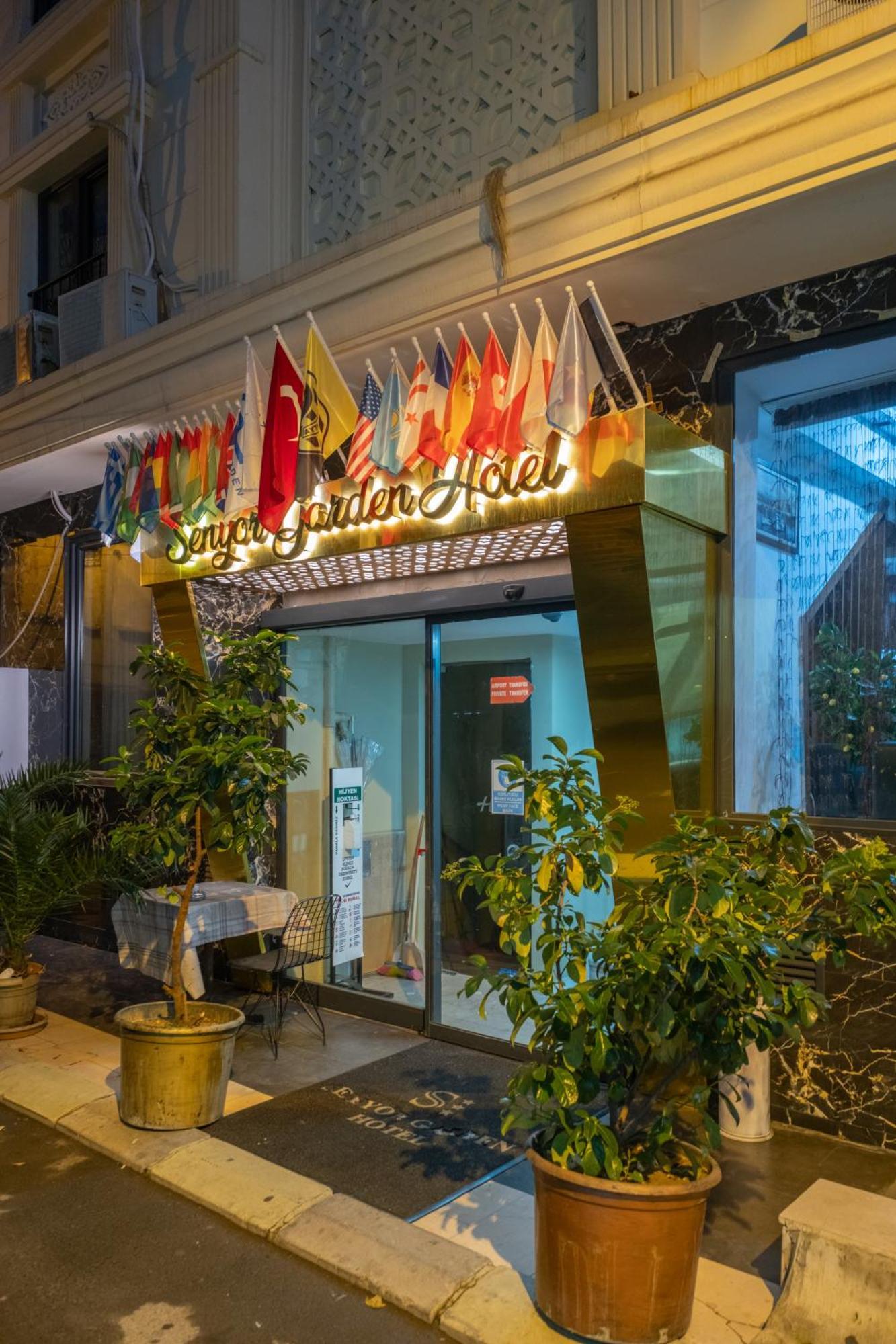 Senyor Garden 3*
