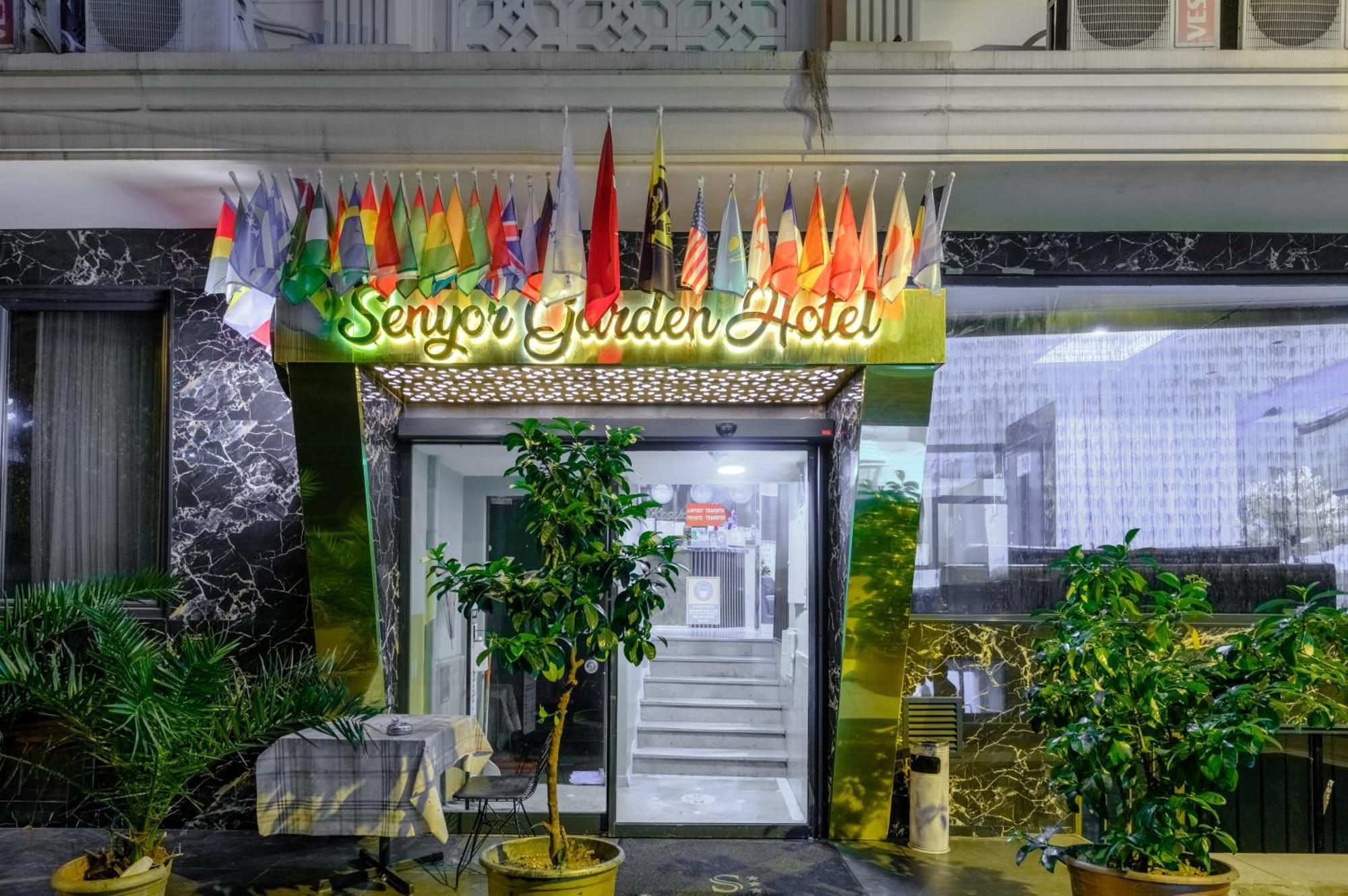 Senyor Garden Hotel 3*