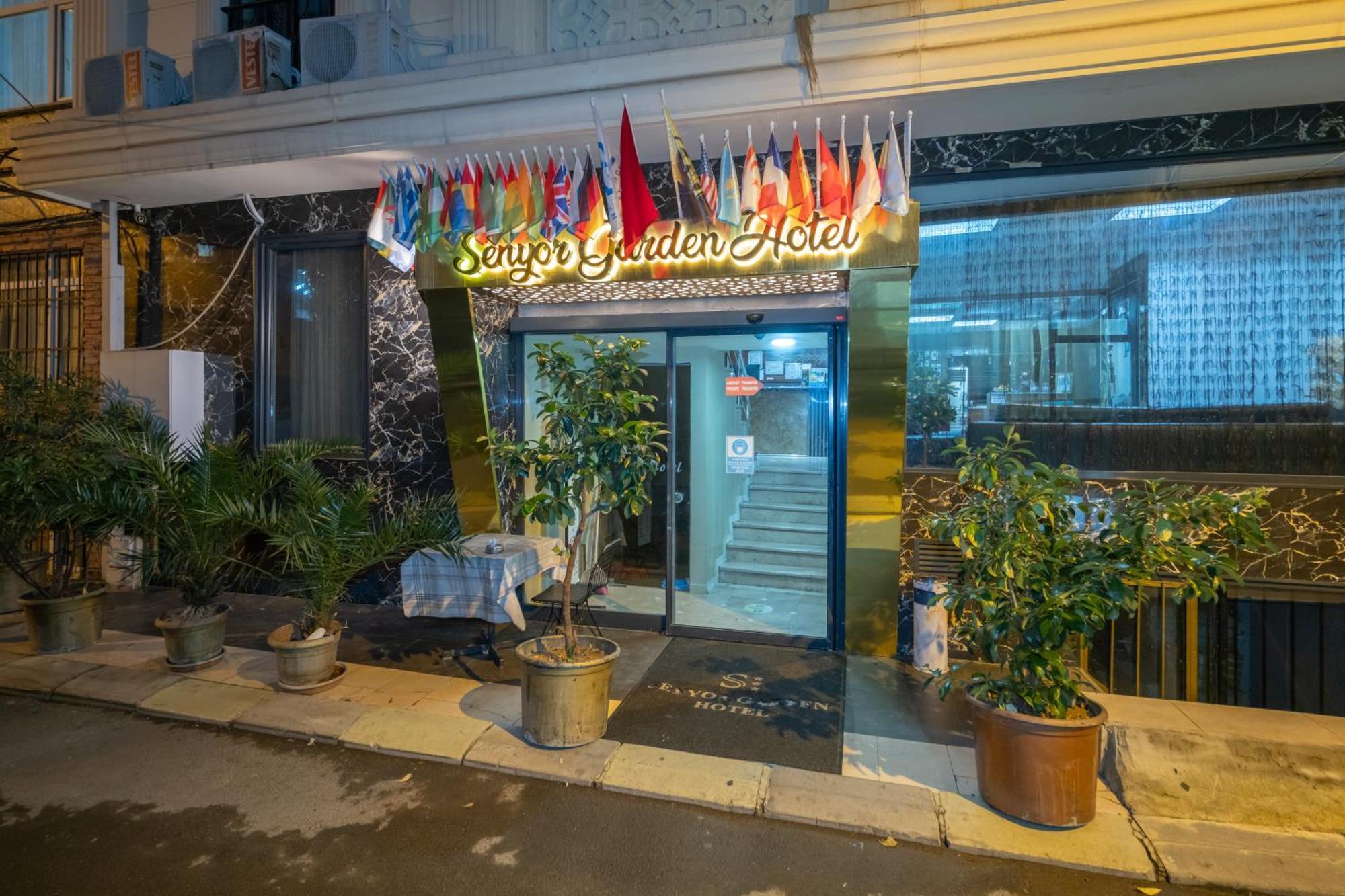 Senyor Garden Hotel Istanbul