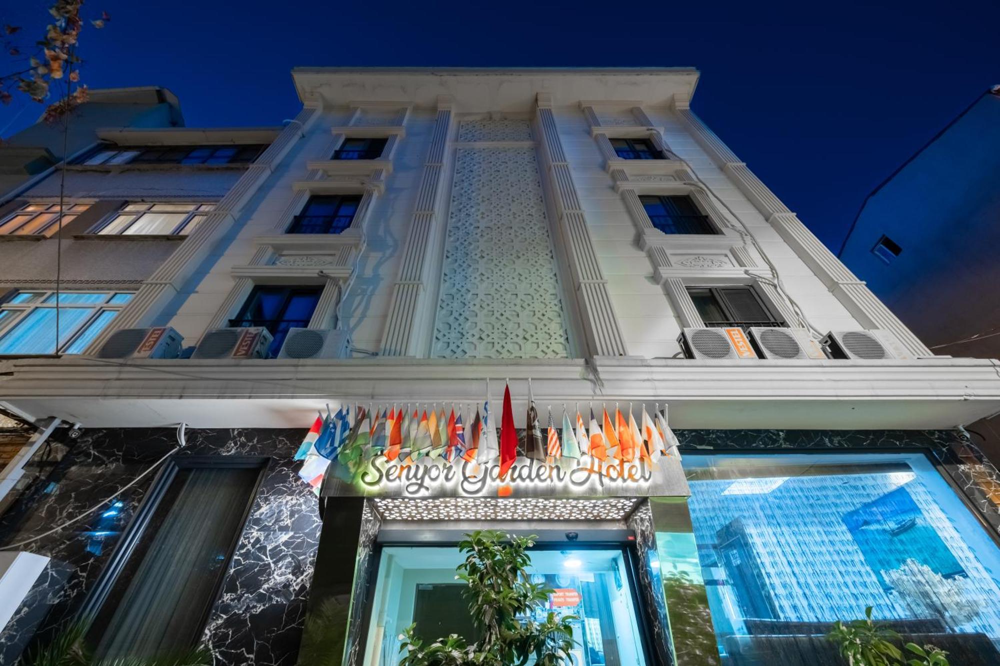 Senyor Garden Hotel
