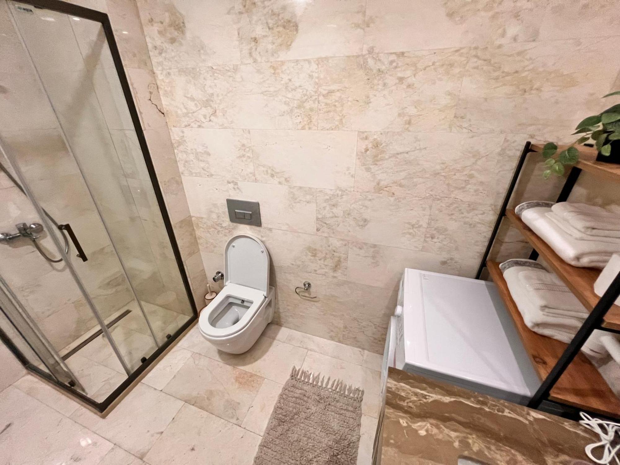 G Tower At Divan Near To Mimar Sinan Metro Station Apartment *