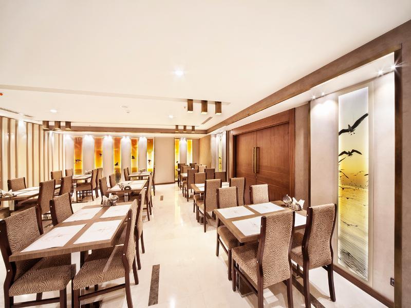 Grand De Pera Hotel Istambul