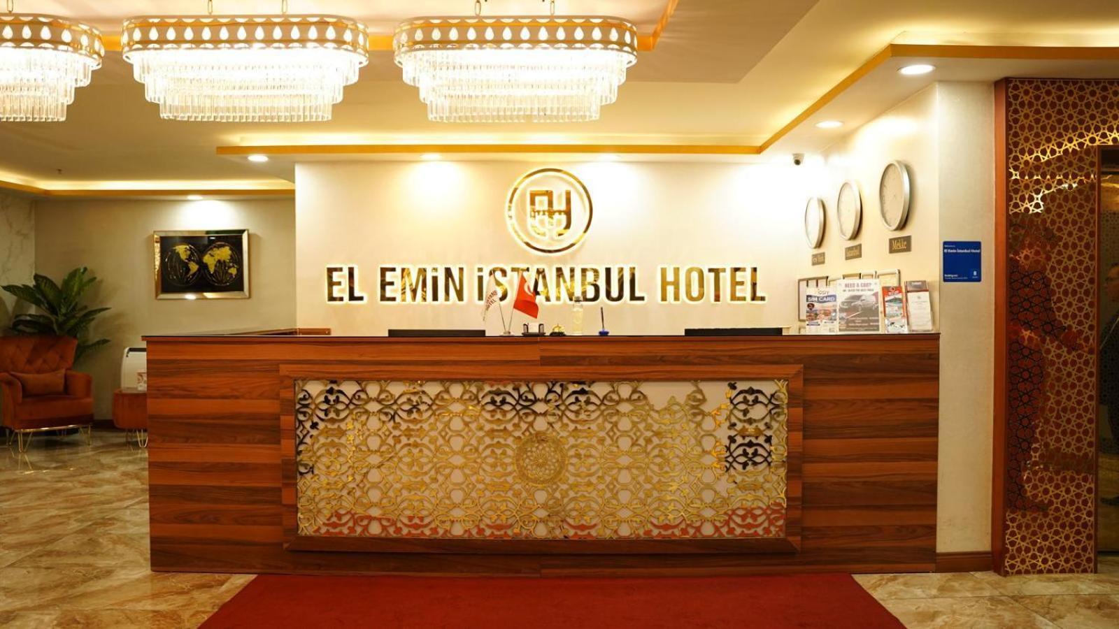 El Emin 4* Istanbul