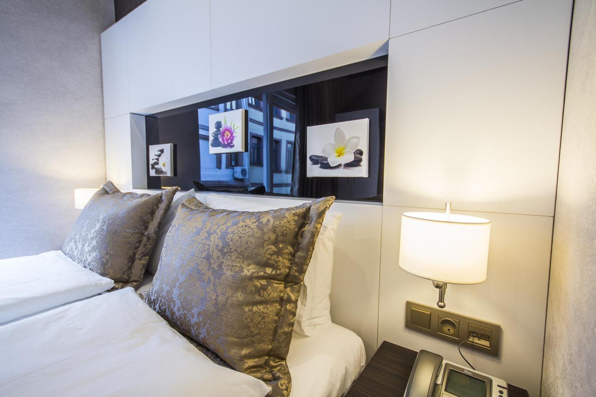 Aparthotel Fidan *