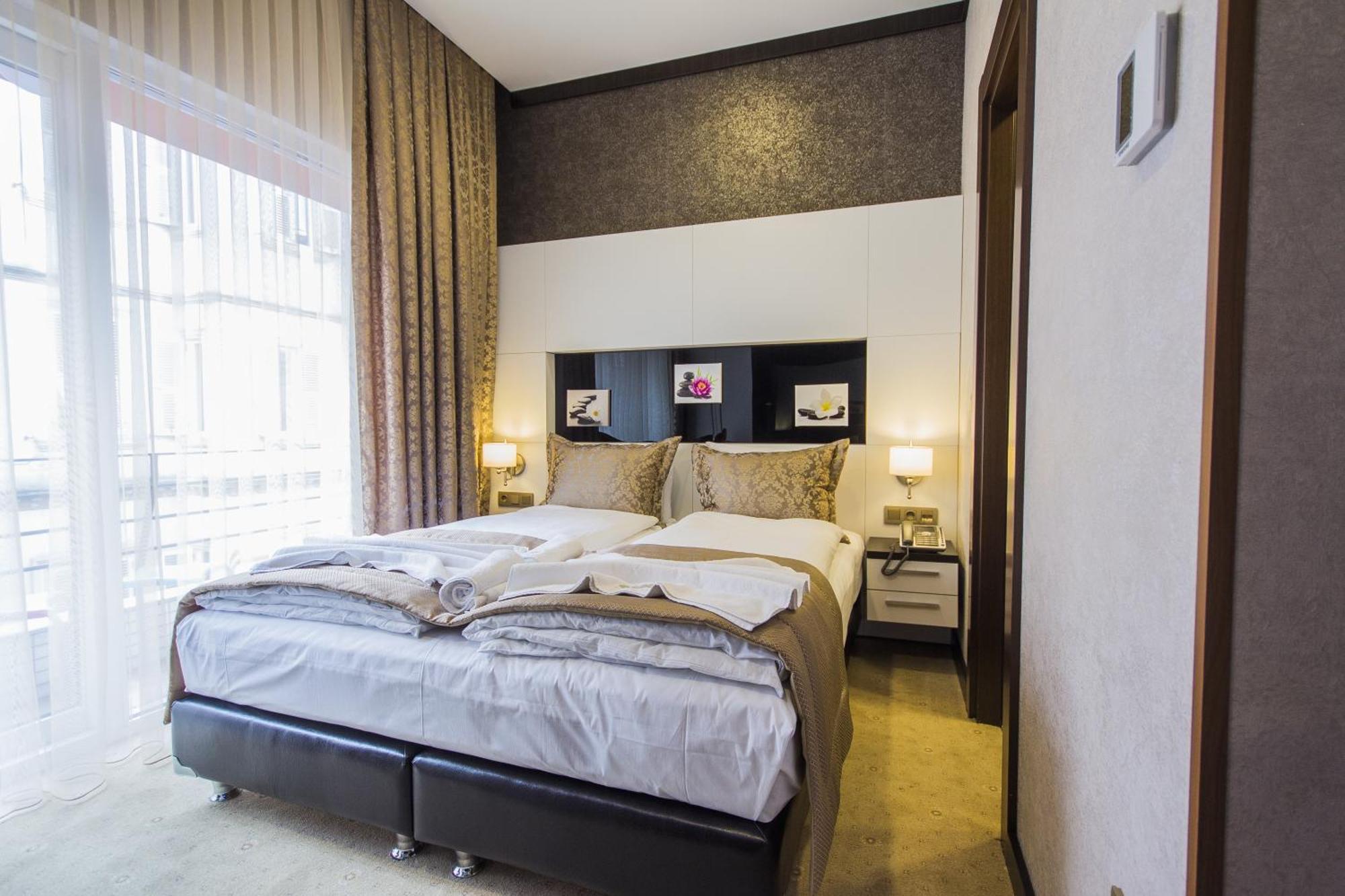Aparthotel Fidan