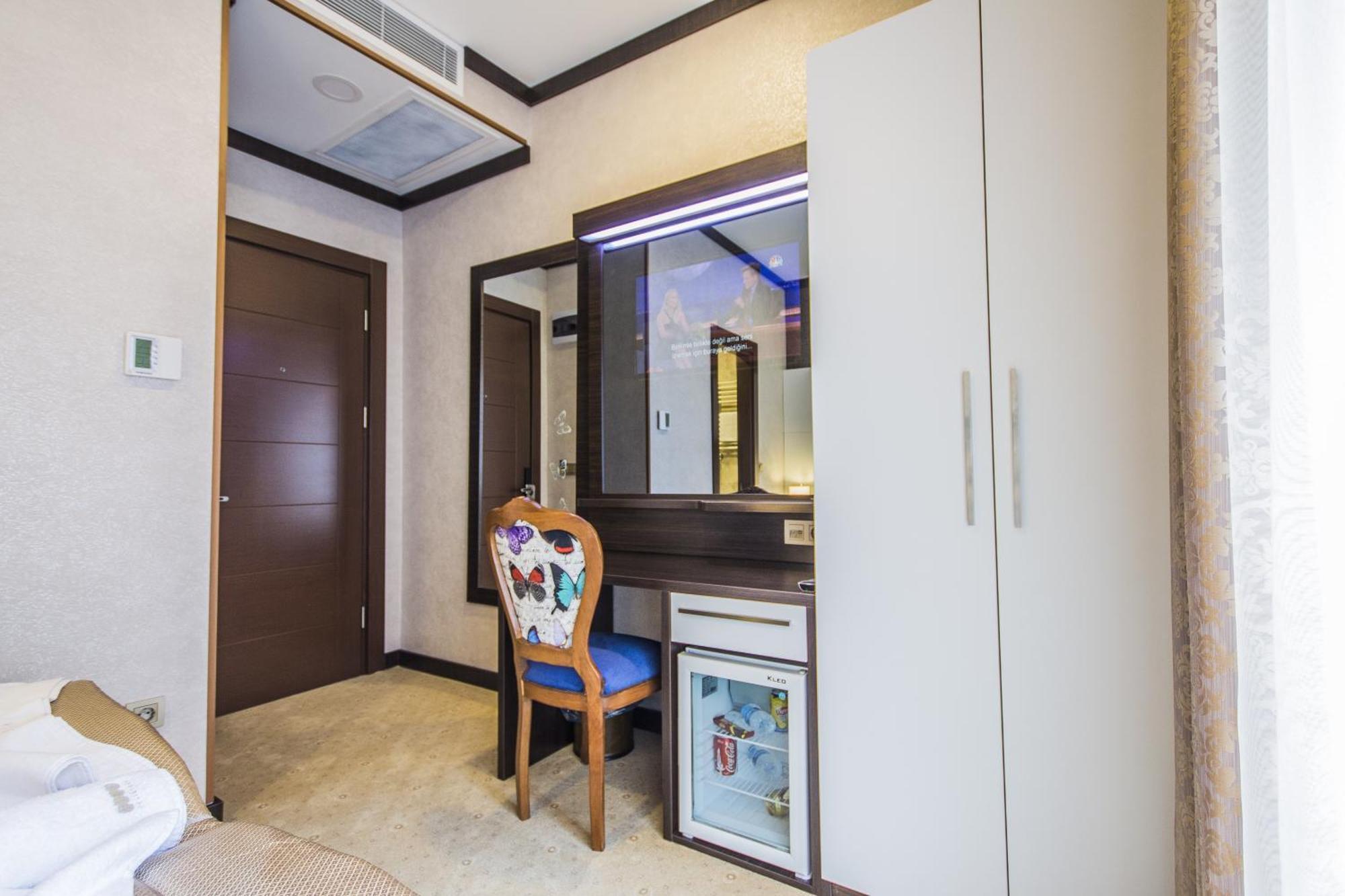 Aparthotel Fidan *