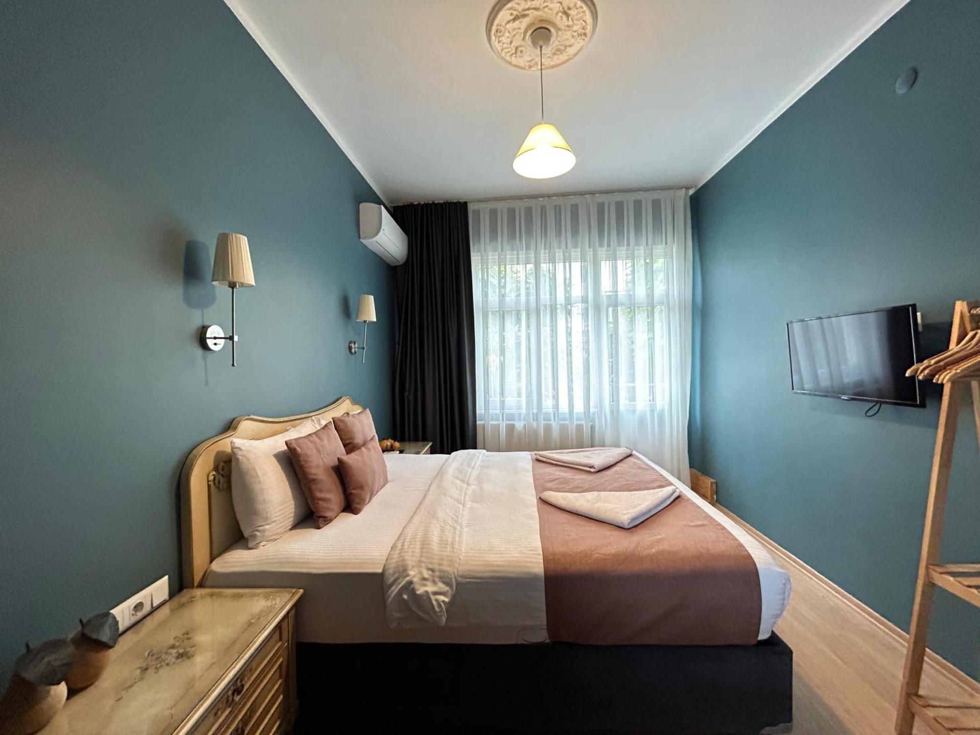 Apartamento Waterfront By The Tram - Terrace With Dome & Golden Horn View In Fatih