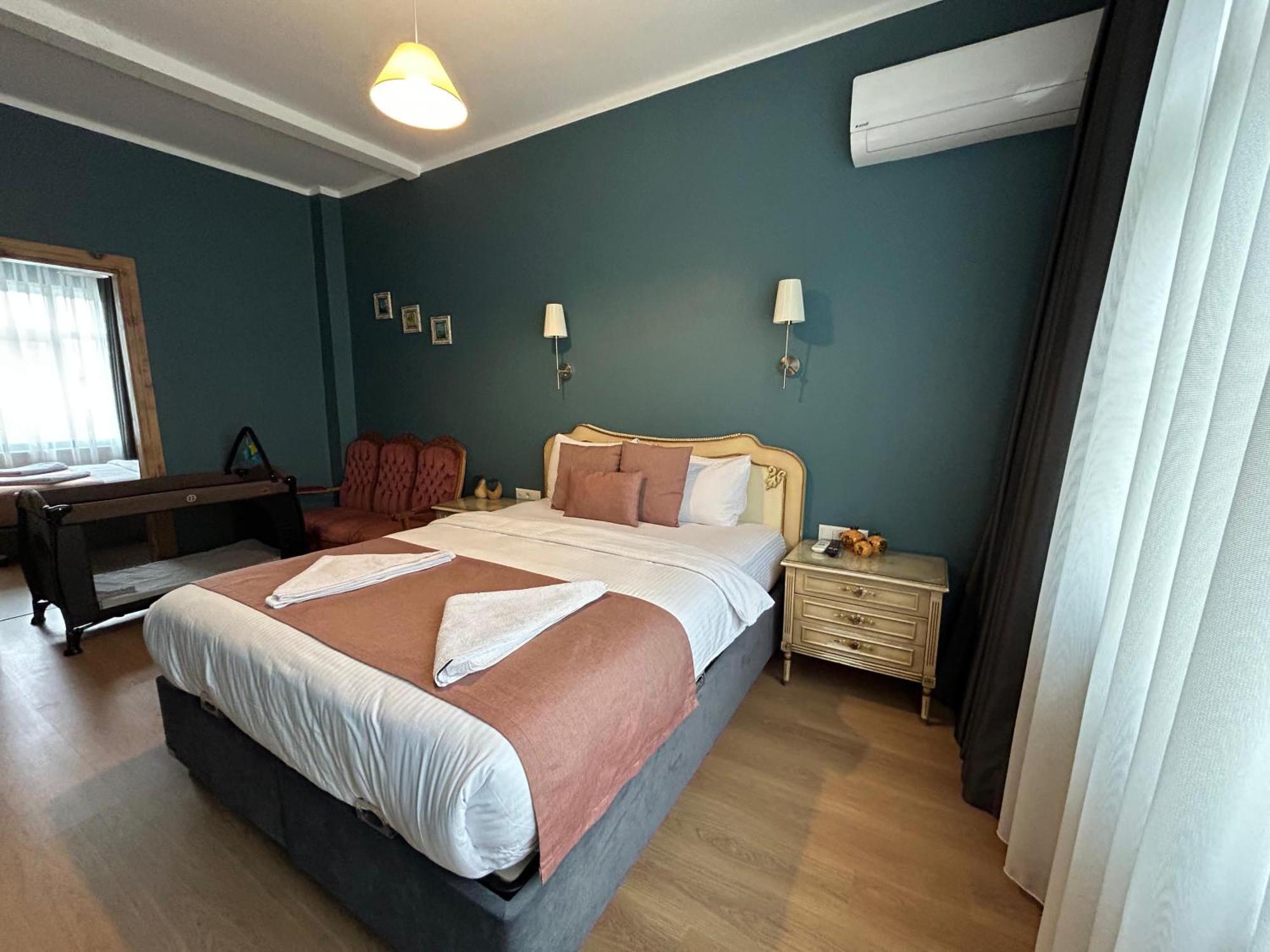 Apartamento Waterfront By The Tram - Terrace With Dome & Golden Horn View In Fatih Istambul
