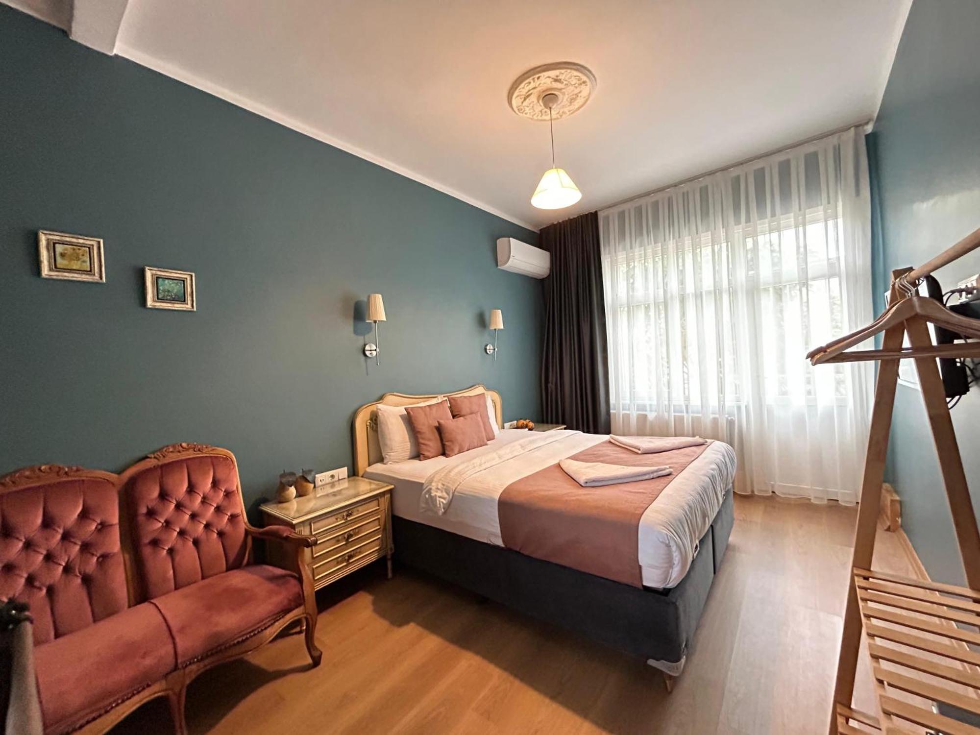 Apartamento Waterfront By The Tram - Terrace With Dome & Golden Horn View In Fatih