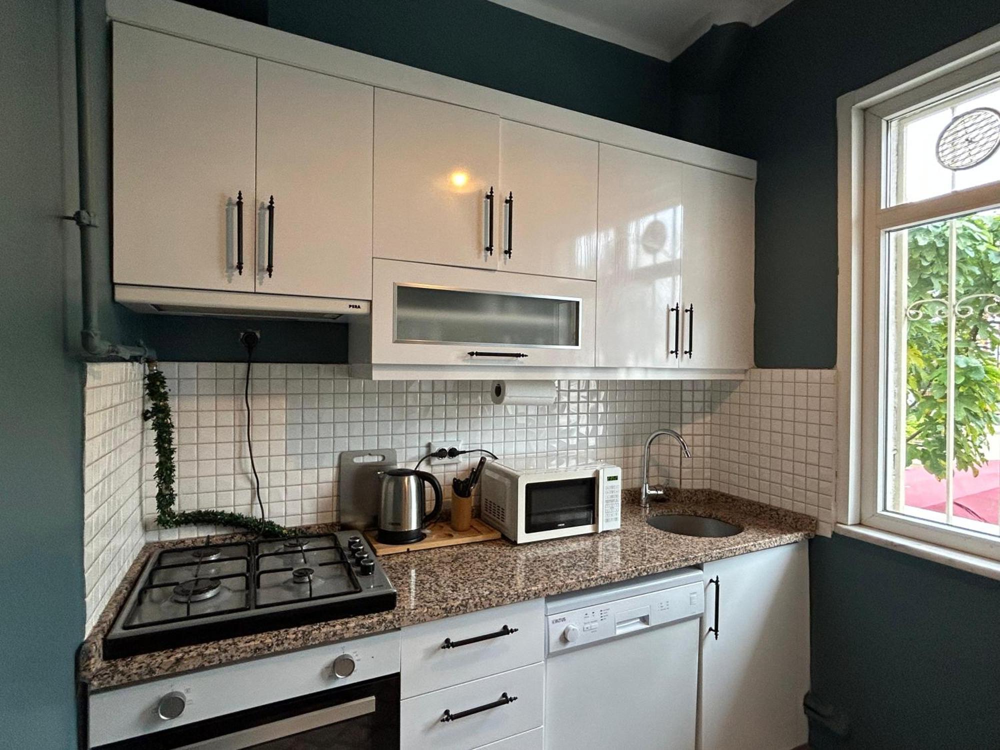 Apartamento Waterfront By The Tram - Terrace With Dome & Golden Horn View In Fatih *