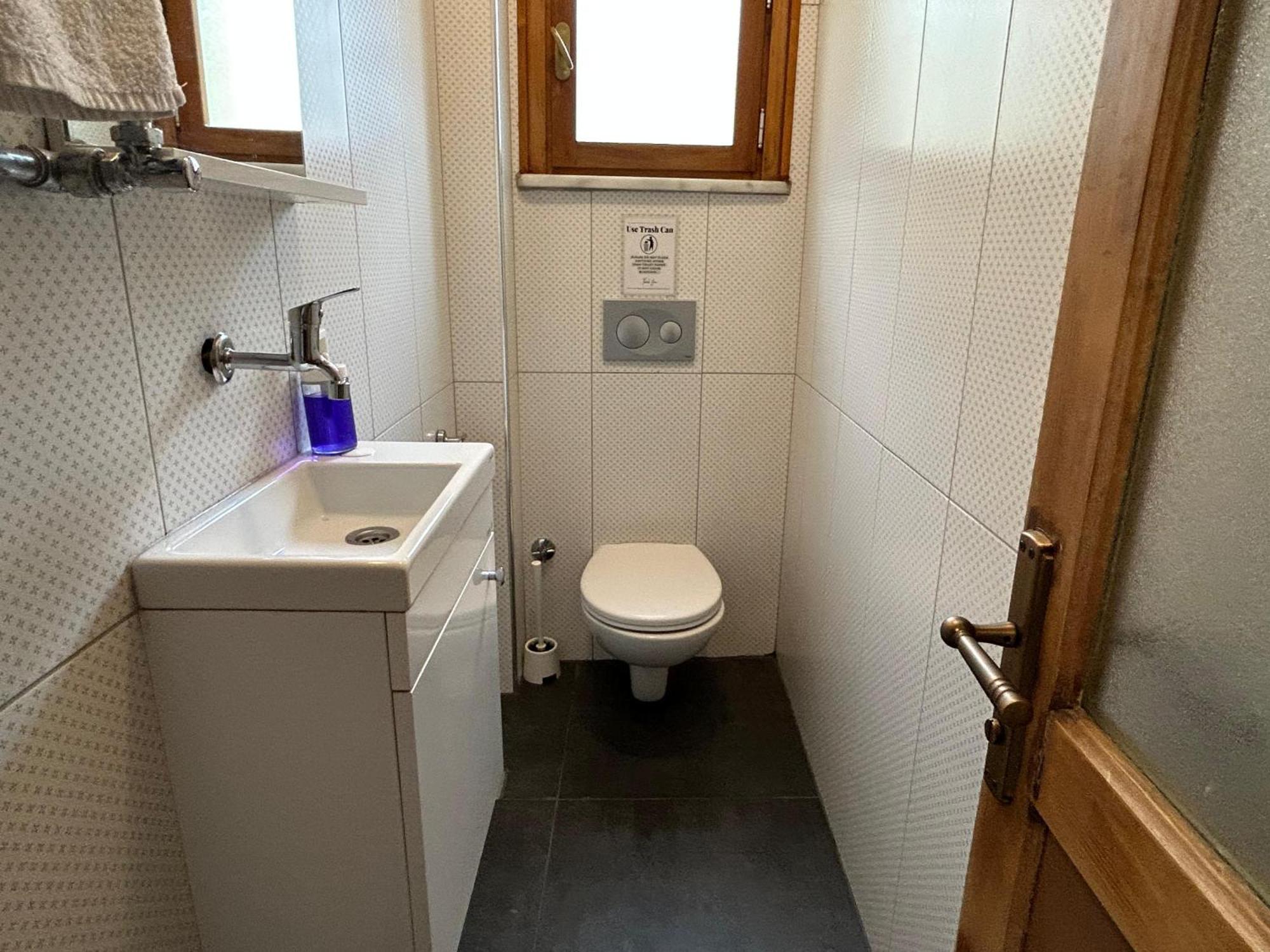 Apartamento Waterfront By The Tram - Terrace With Dome & Golden Horn View In Fatih Istambul