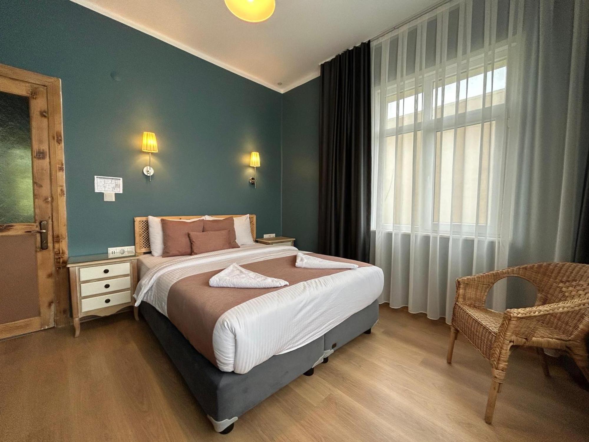 Waterfront By The Tram - Terrace With Dome & Golden Horn View In Fatih Apartamento Istambul