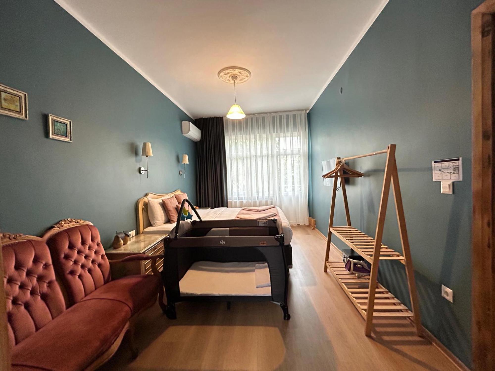 Apartamento Waterfront By The Tram - Terrace With Dome & Golden Horn View In Fatih *