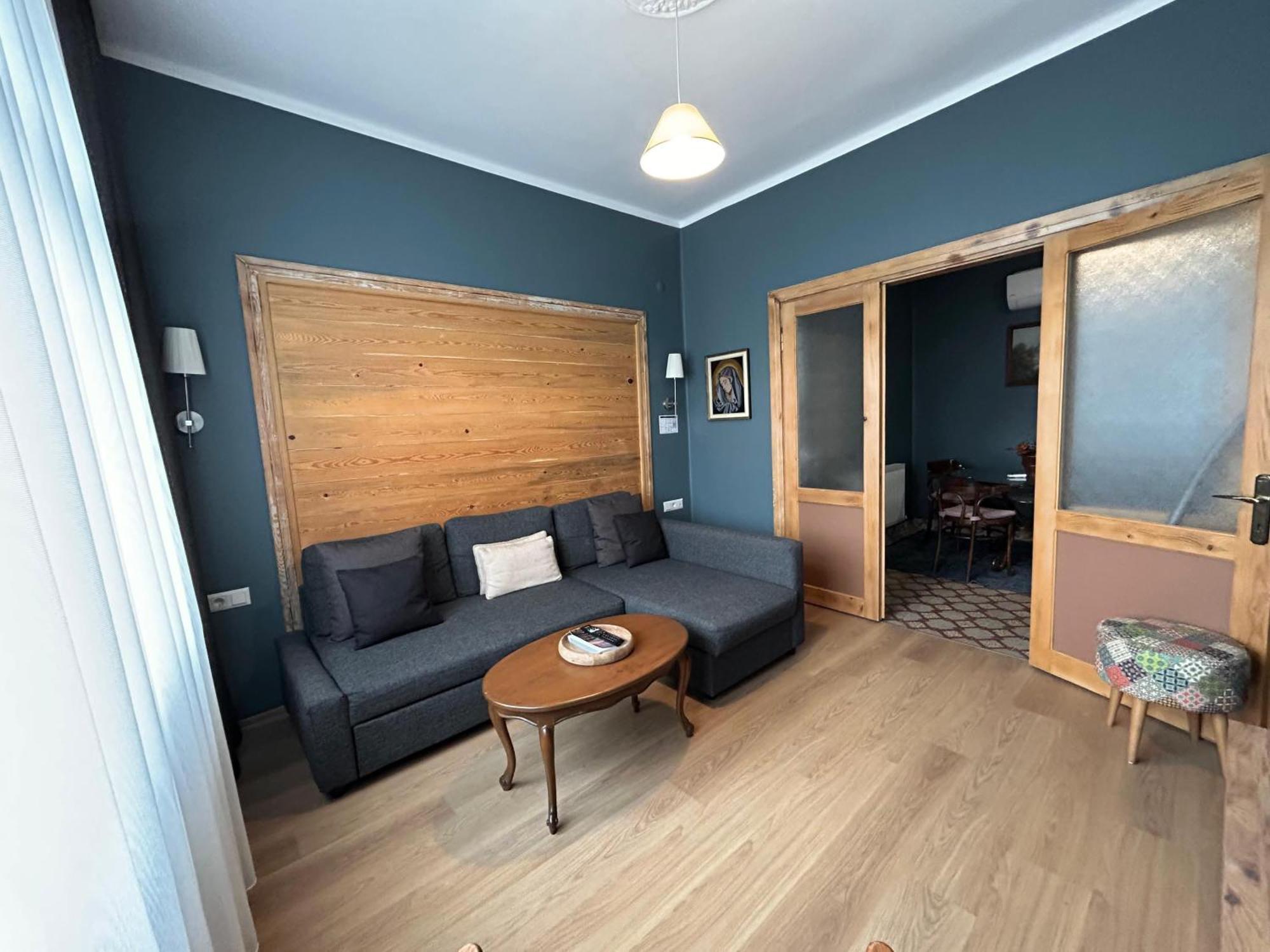 Apartamento Waterfront By The Tram - Terrace With Dome & Golden Horn View In Fatih Istambul