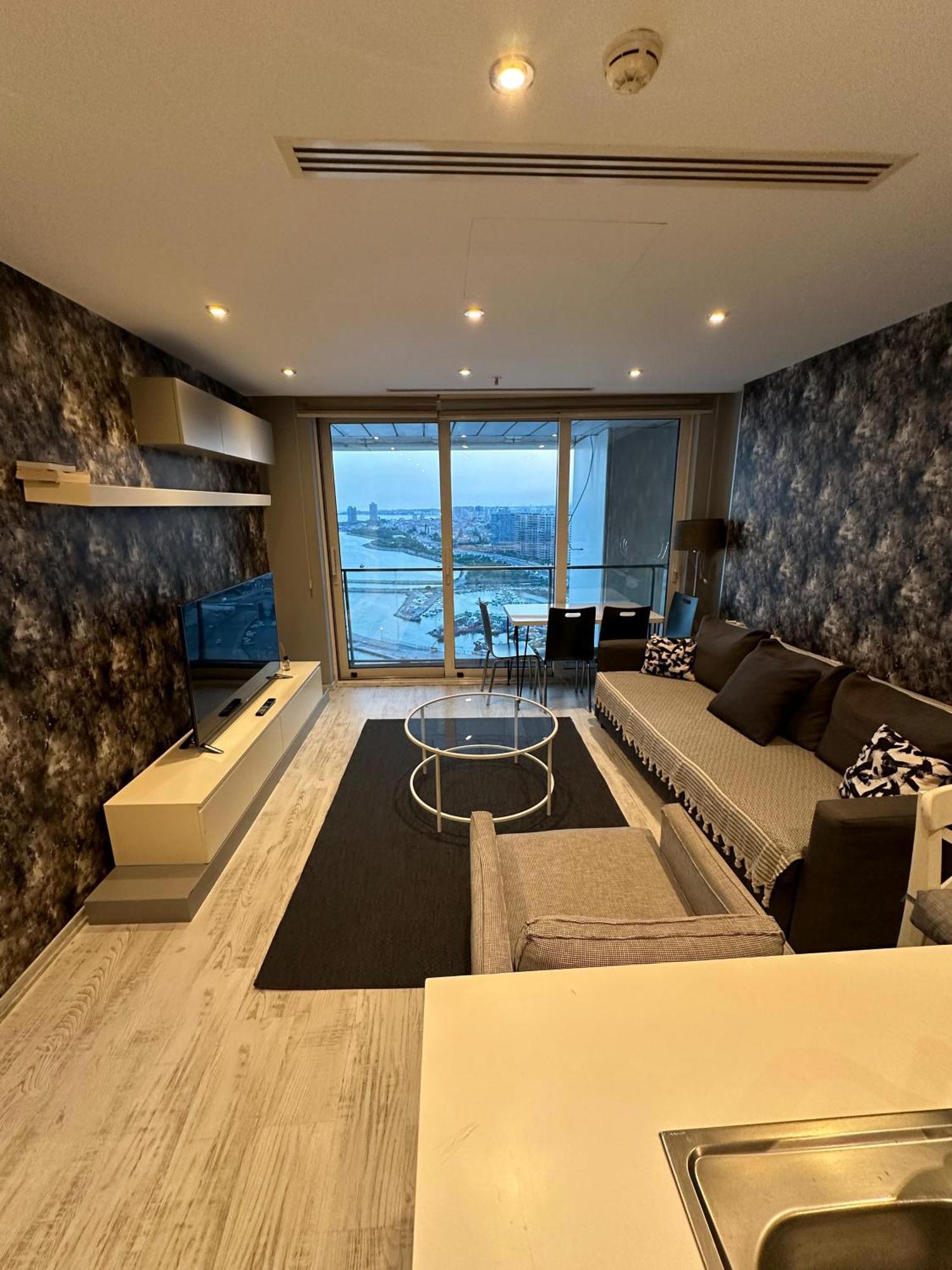 Apartment Ottomare Luxury With Pool With Amazing View