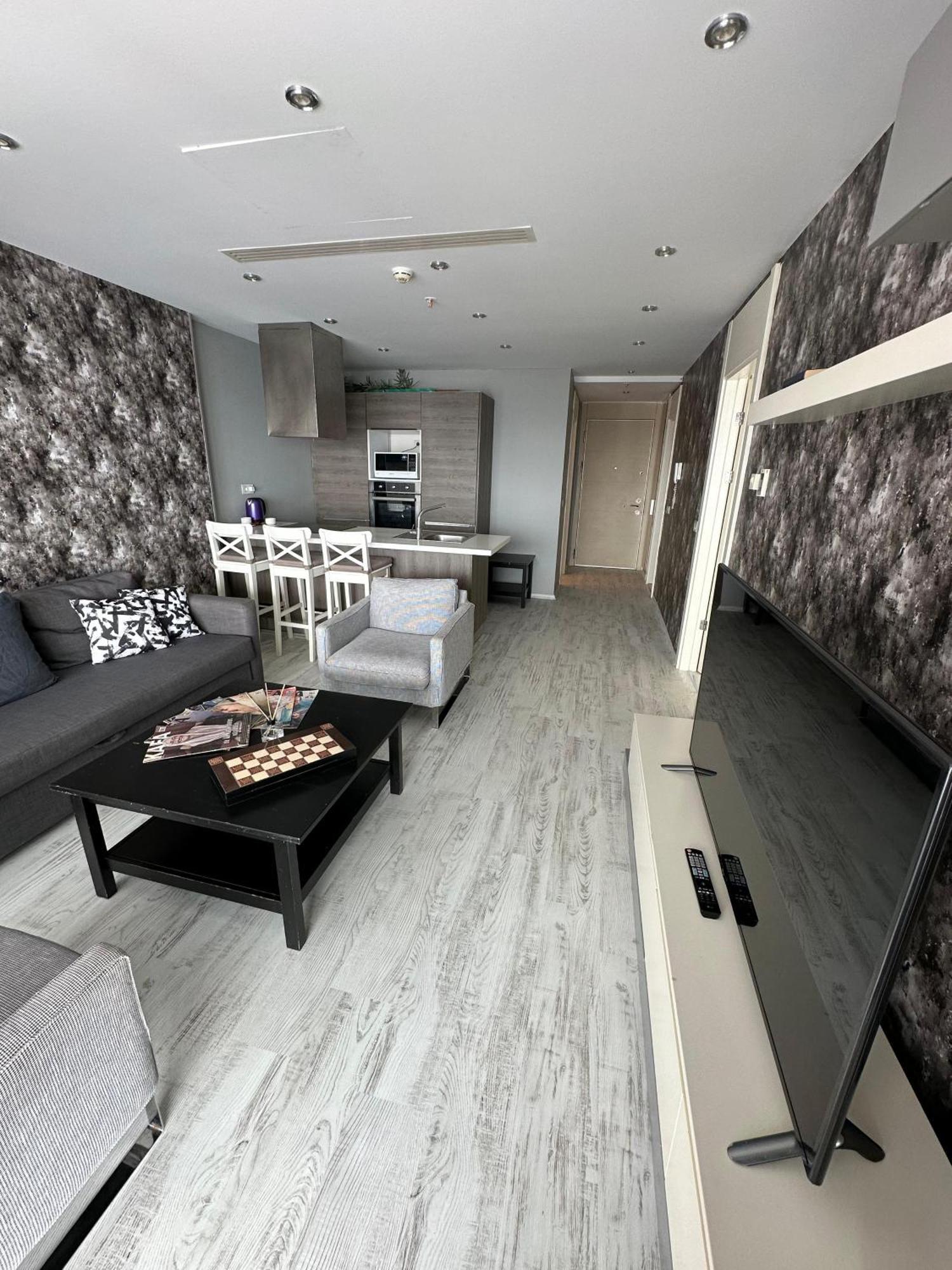 Ottomare Luxury With Pool With Amazing View Apartment *