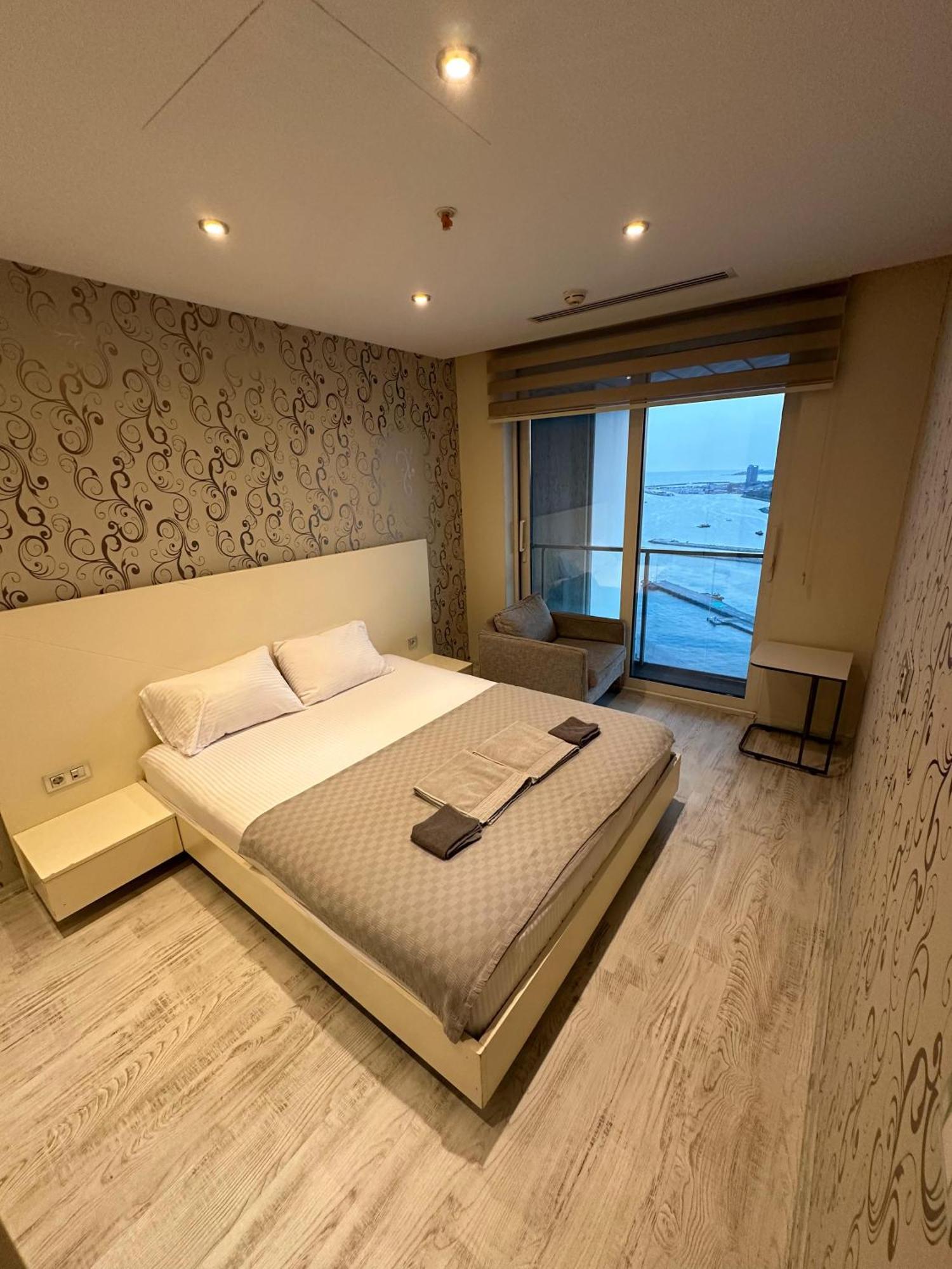 Ottomare Luxury With Pool With Amazing View Apartment *