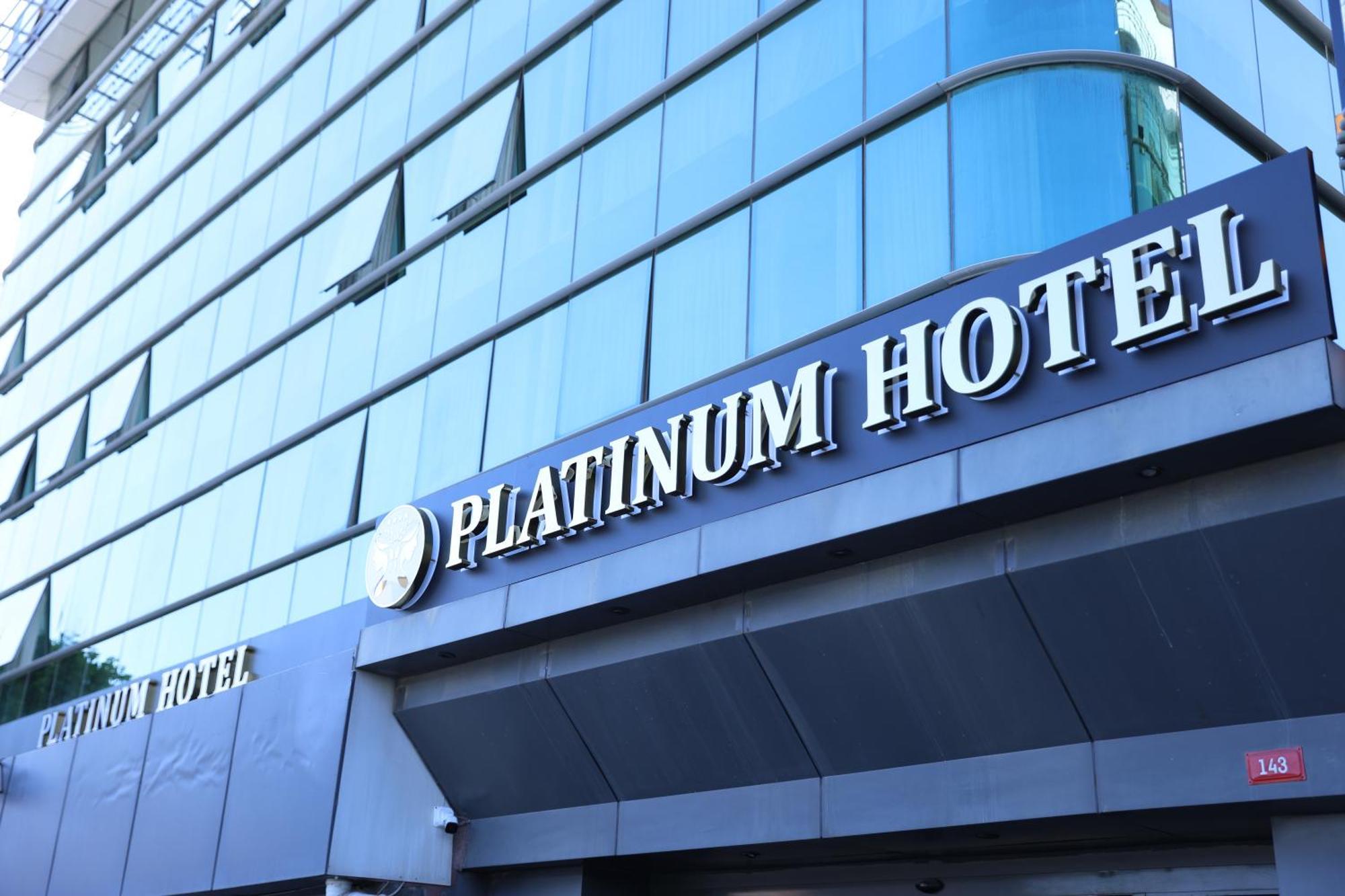 Otel The Hera Platinum 4*