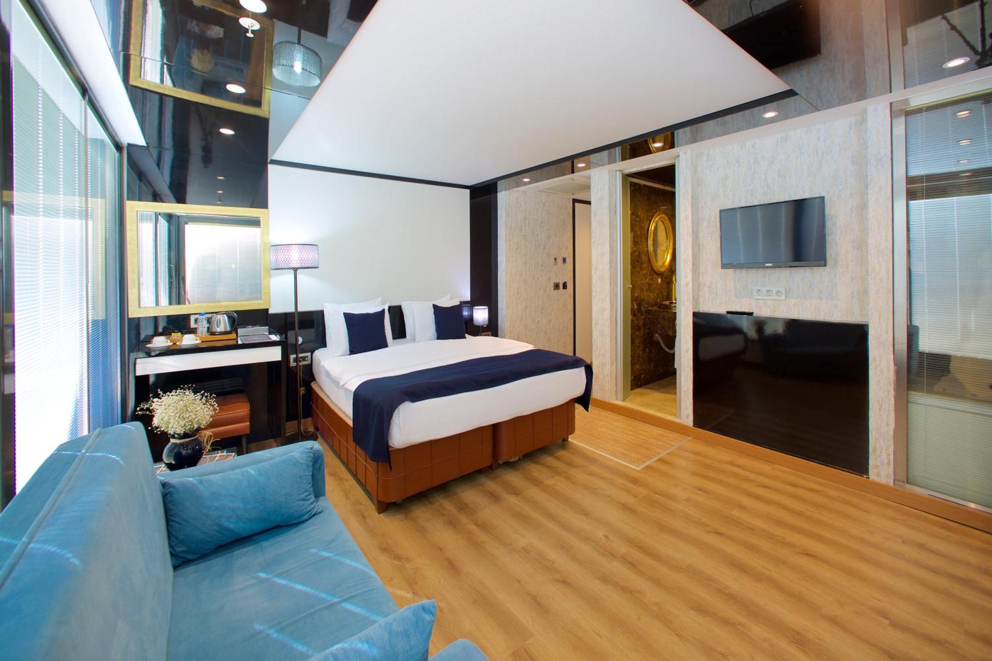 The Hera Platinum Otel