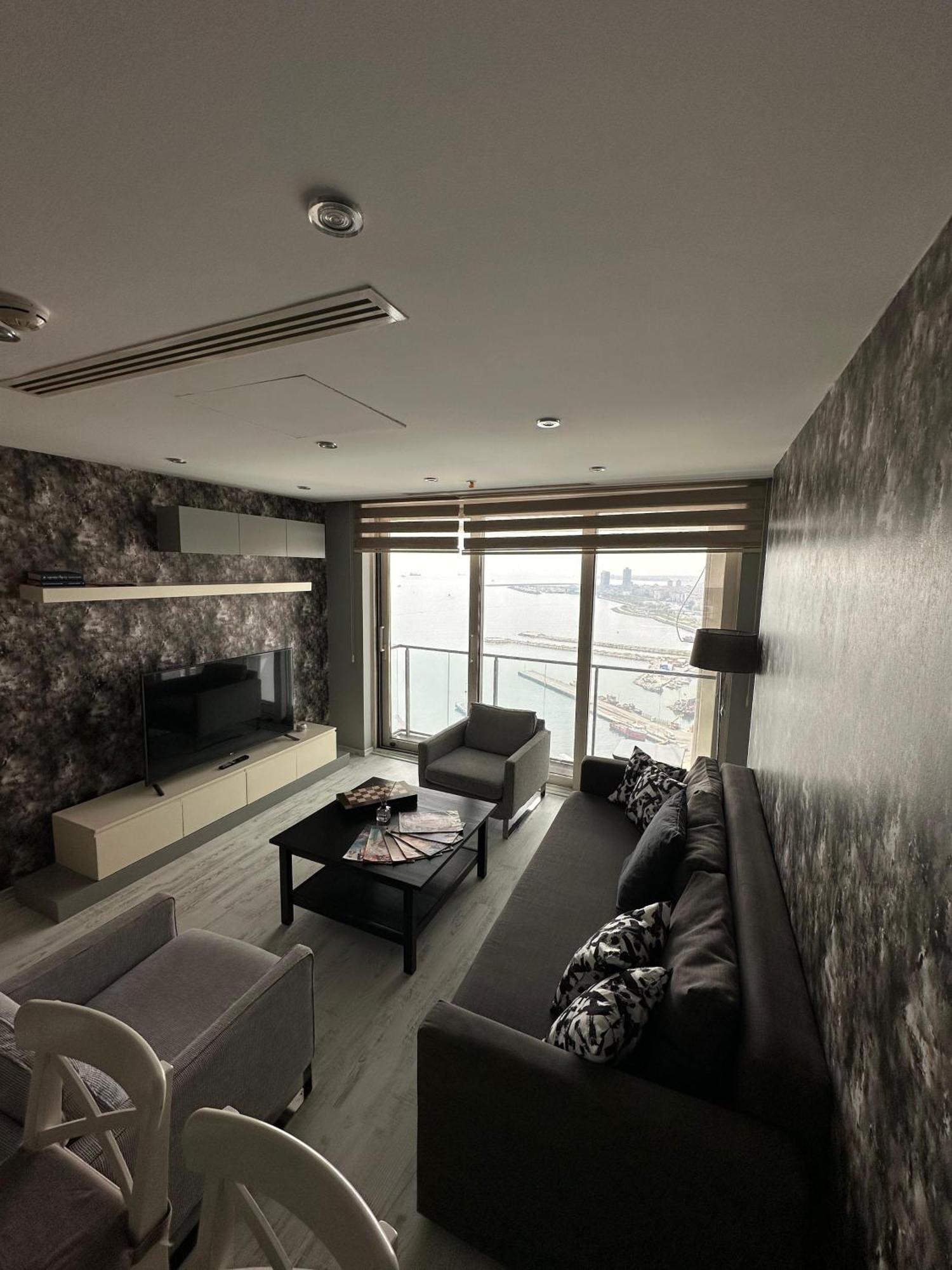 Ottomare Luxury With Pool With Amazing View Istanbul