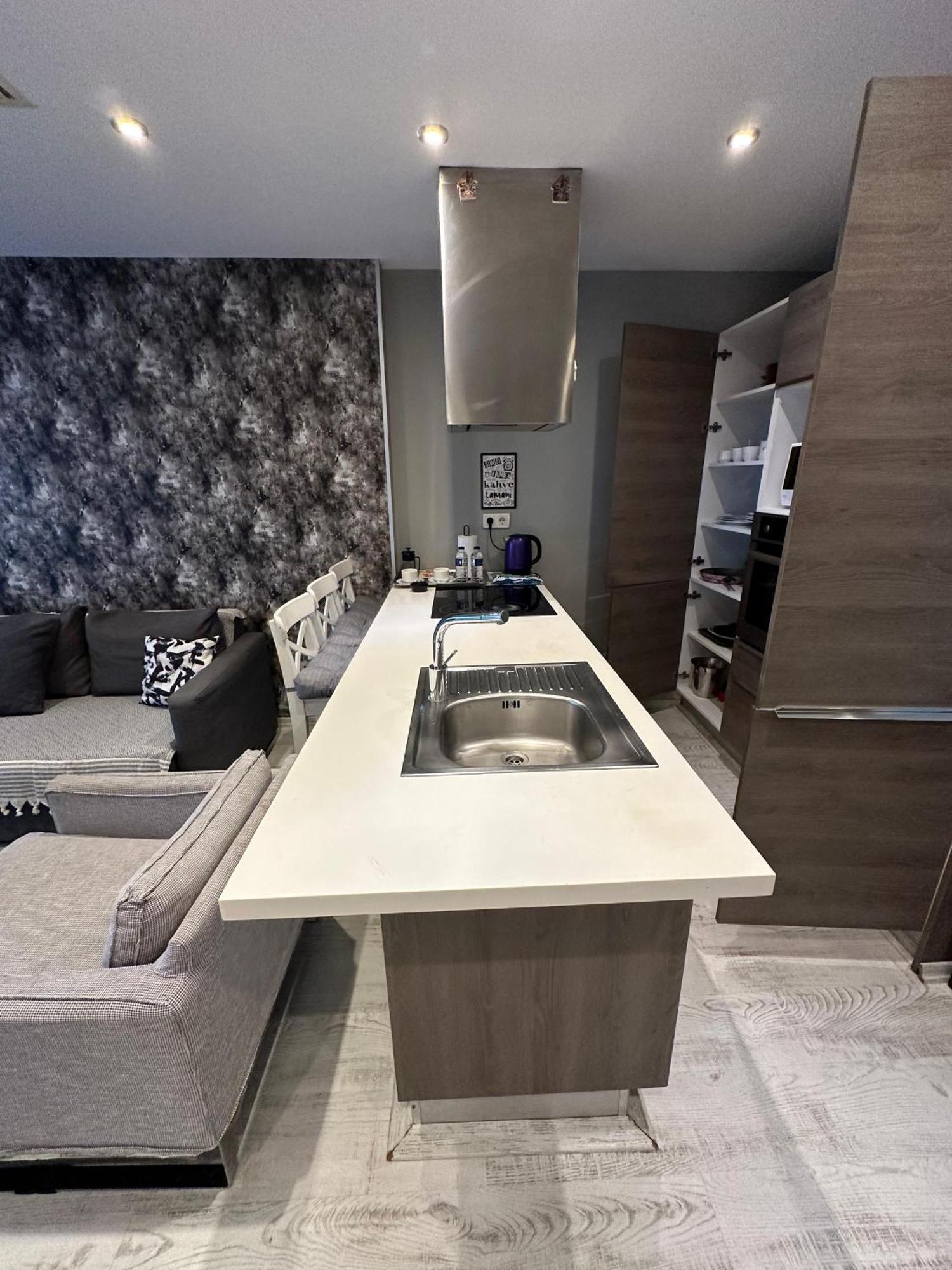 Ottomare Luxury With Pool With Amazing View Istanbul