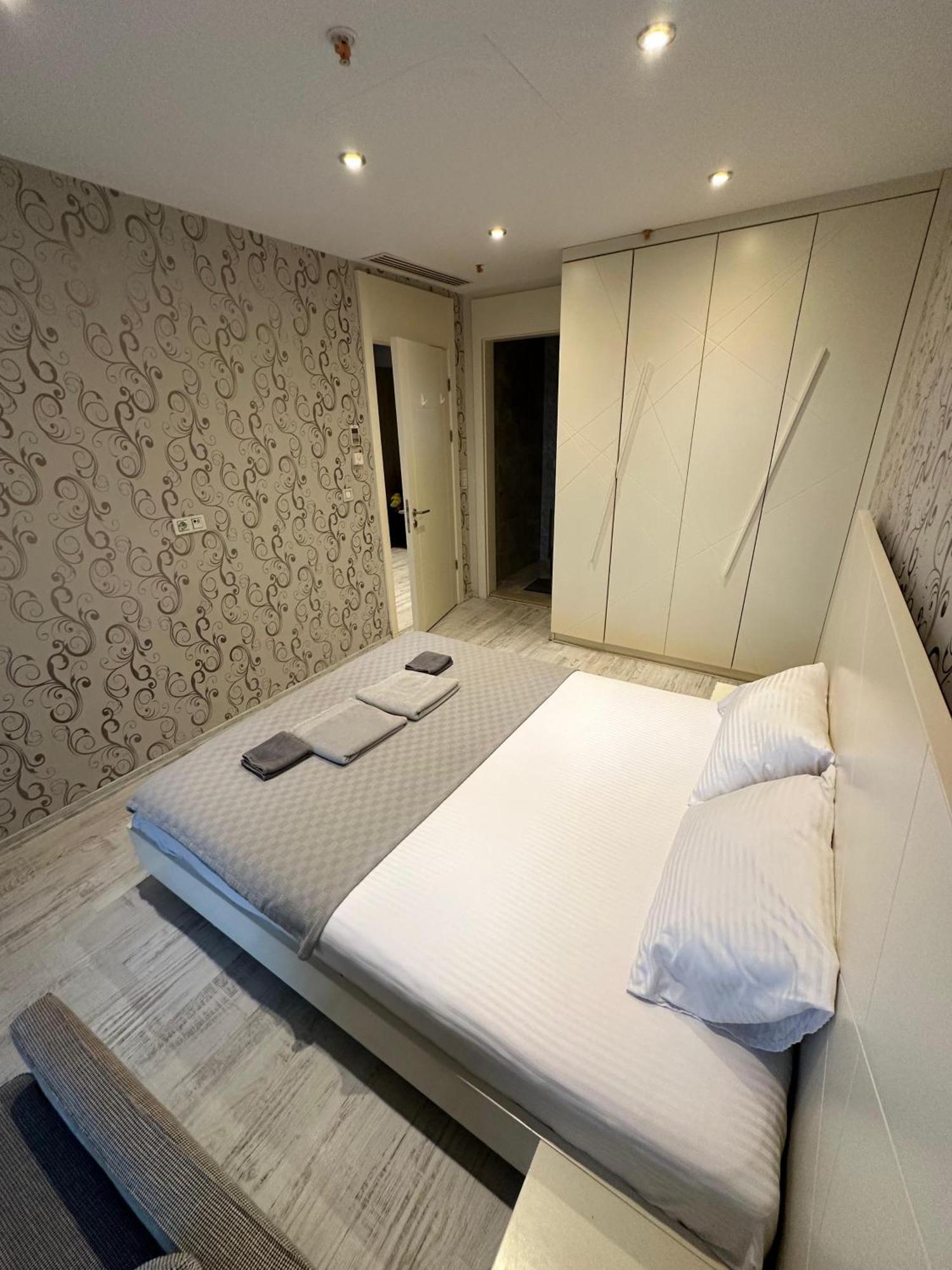 Apartment Ottomare Luxury With Pool With Amazing View