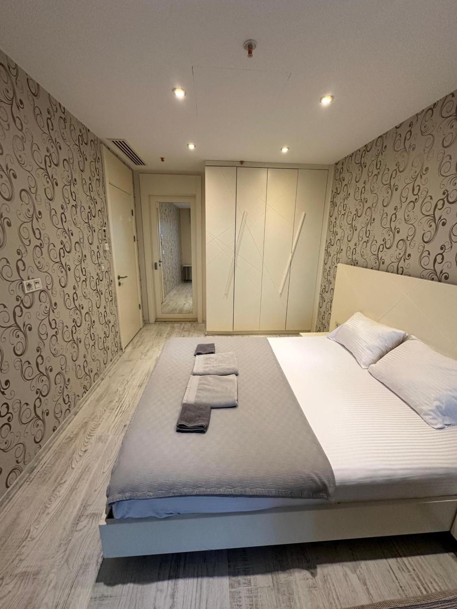 Apartment Ottomare Luxury With Pool With Amazing View Istanbul