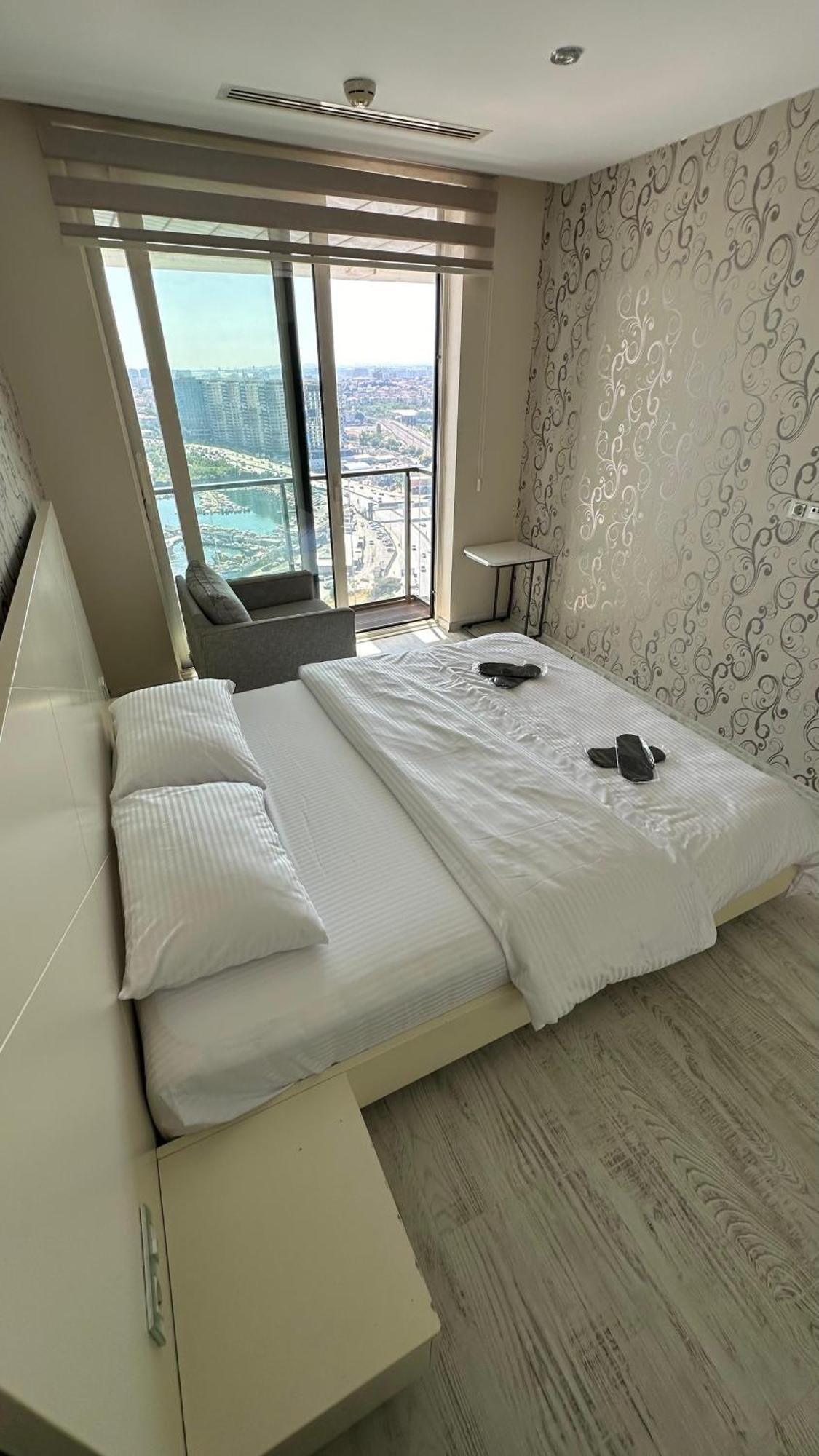 Ottomare Luxury With Pool With Amazing View Apartment *