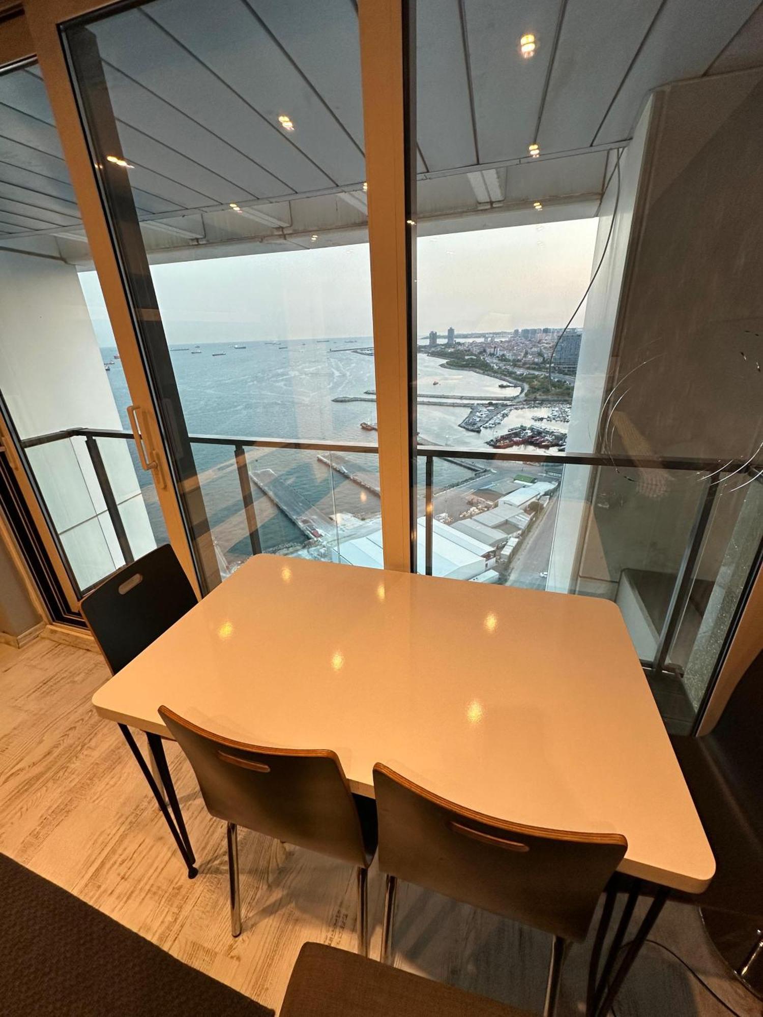 Apartment Ottomare Luxury With Pool With Amazing View *