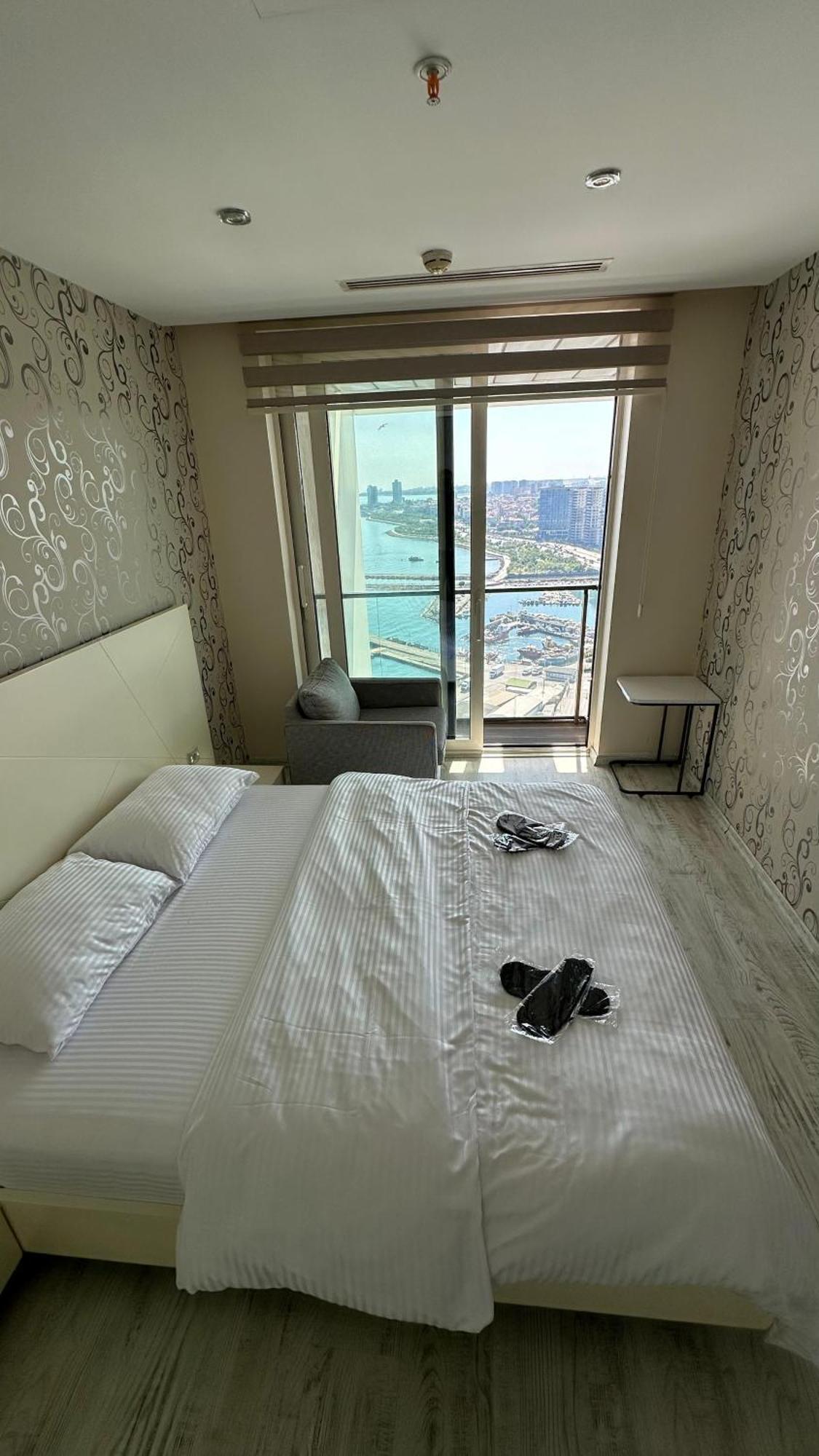 Ottomare Luxury With Pool With Amazing View Istanbul