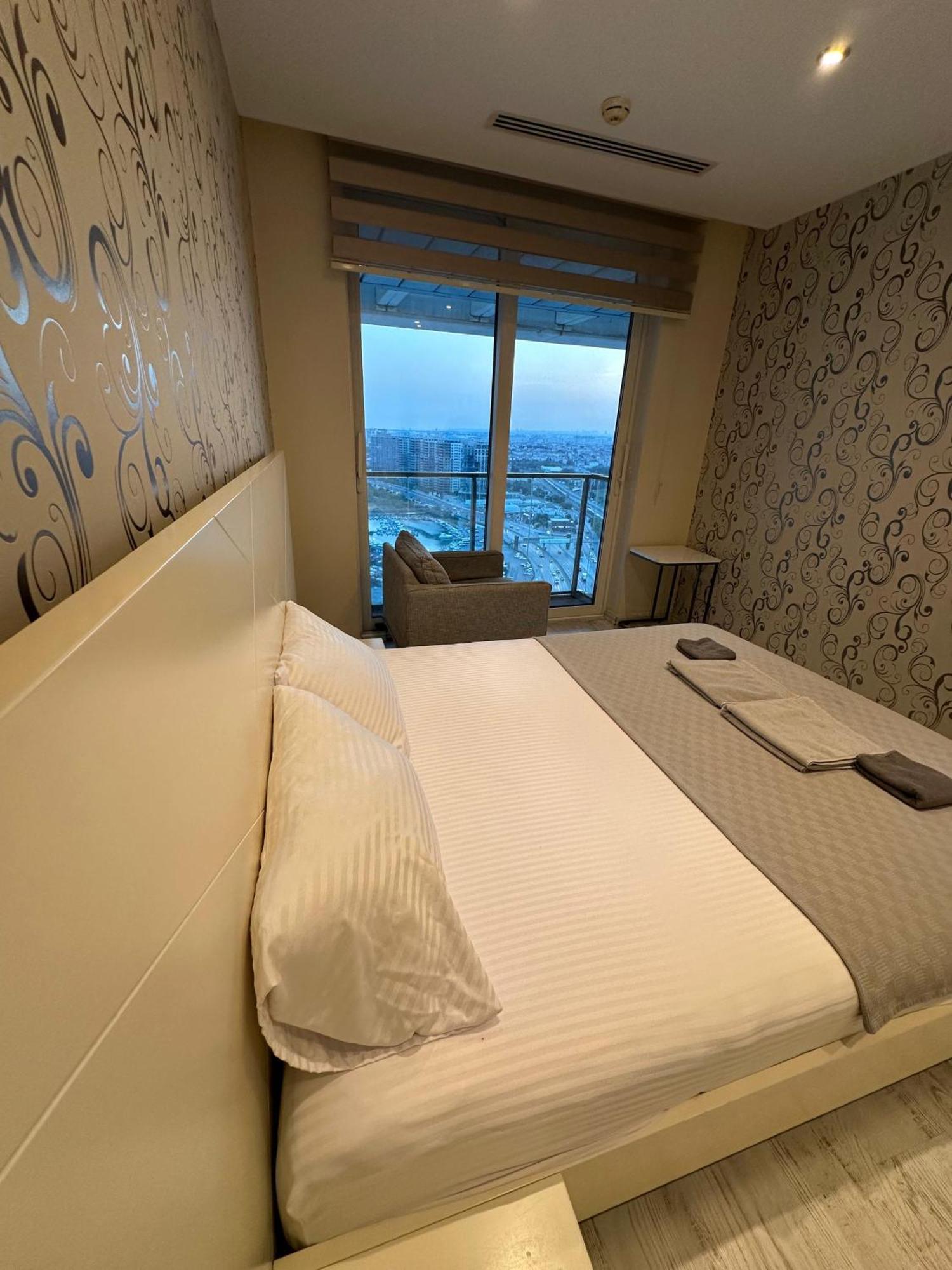 Ottomare Luxury With Pool With Amazing View Apartment