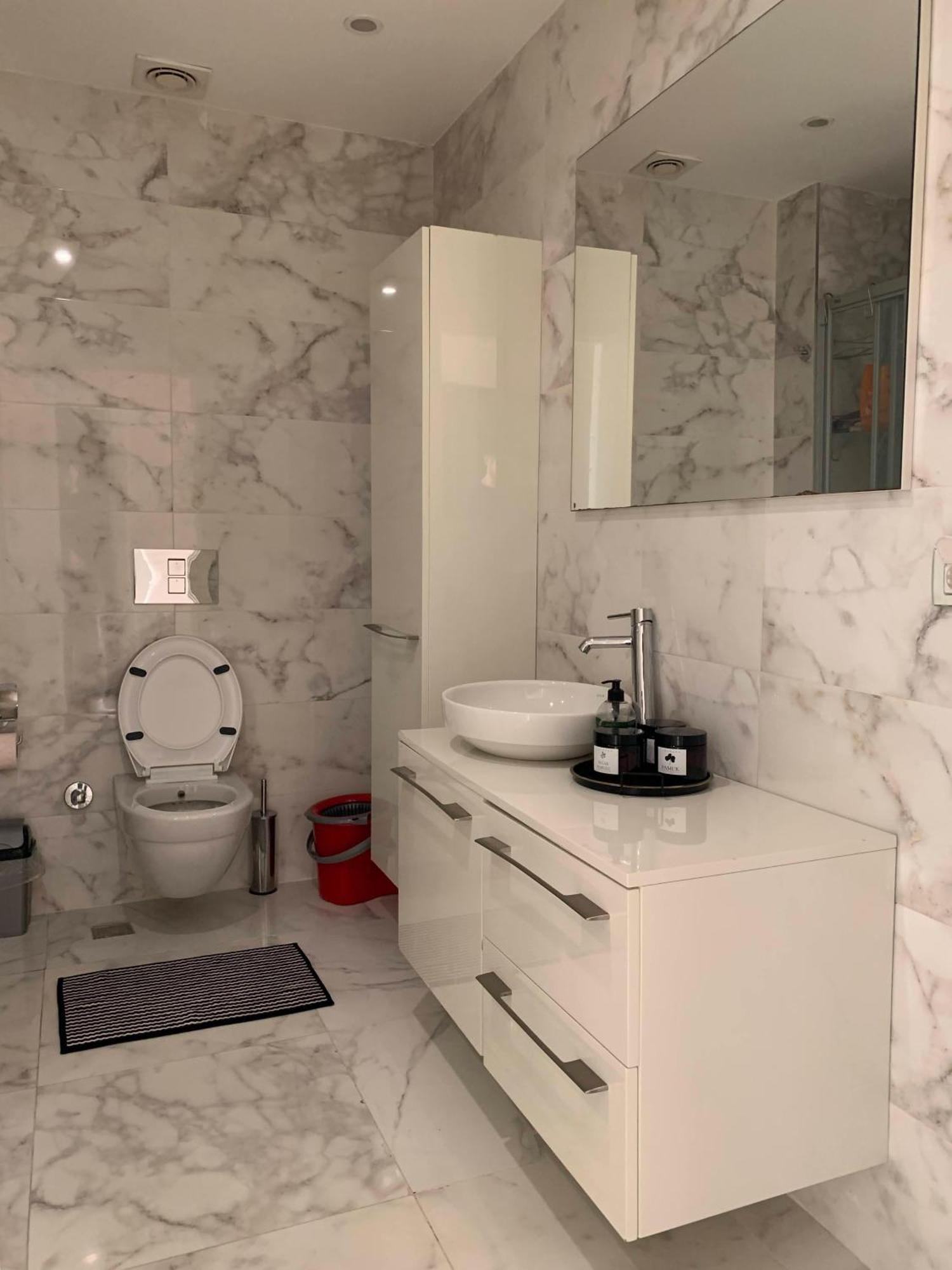 Ottomare Luxury With Pool With Amazing View Apartment Istanbul