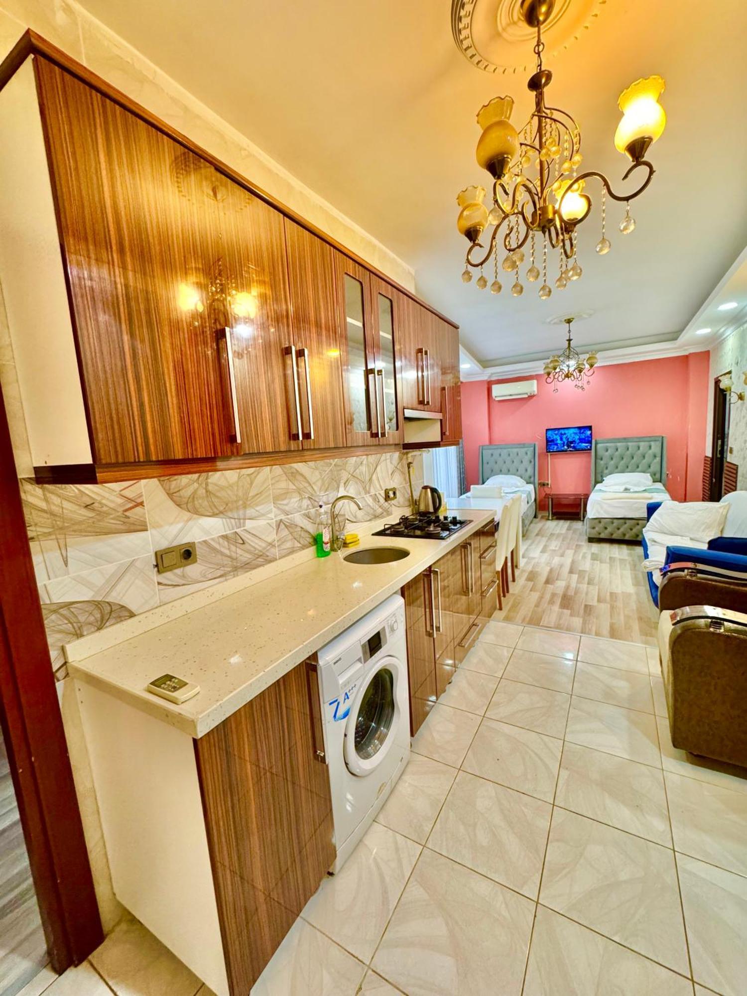 Hagia Sophia Liffe Apartmentd Aparthotel *