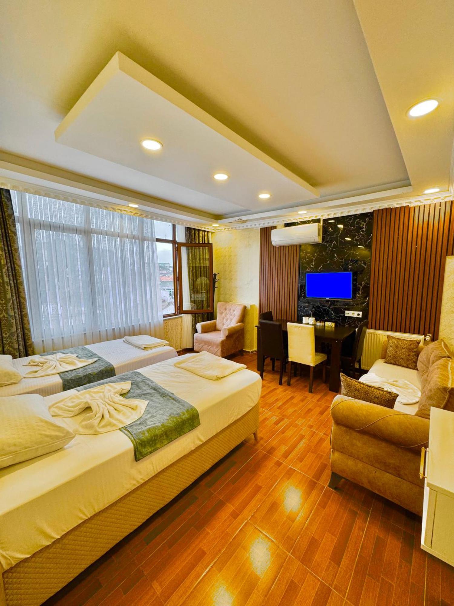 Hagia Sophia Liffe Apartmentd Aparthotel
