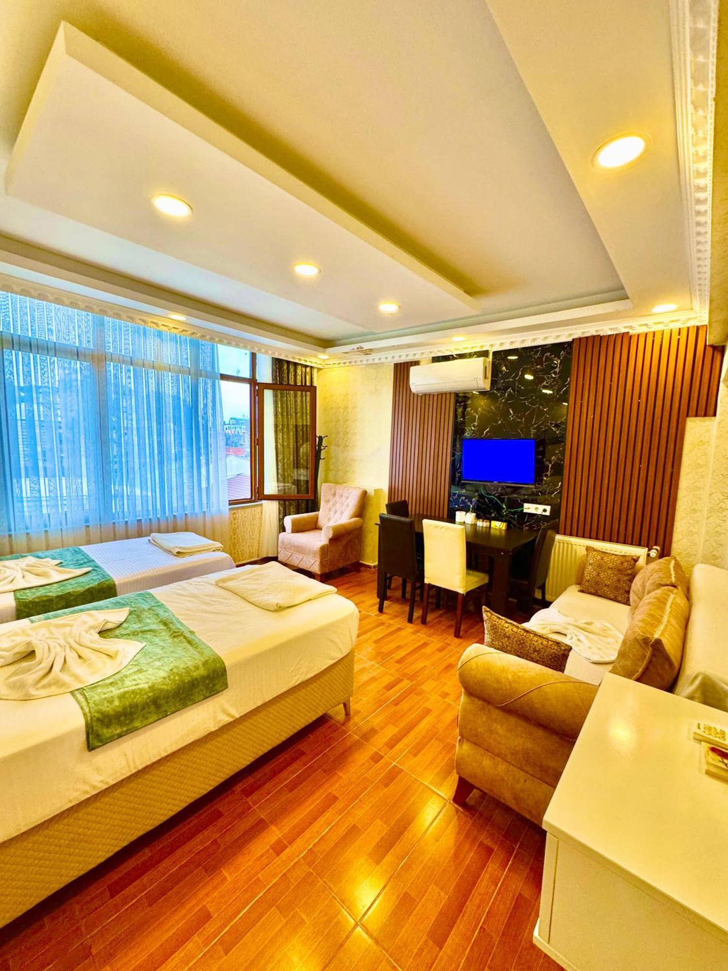 Hagia Sophia Liffe Apartmentd Aparthotel *