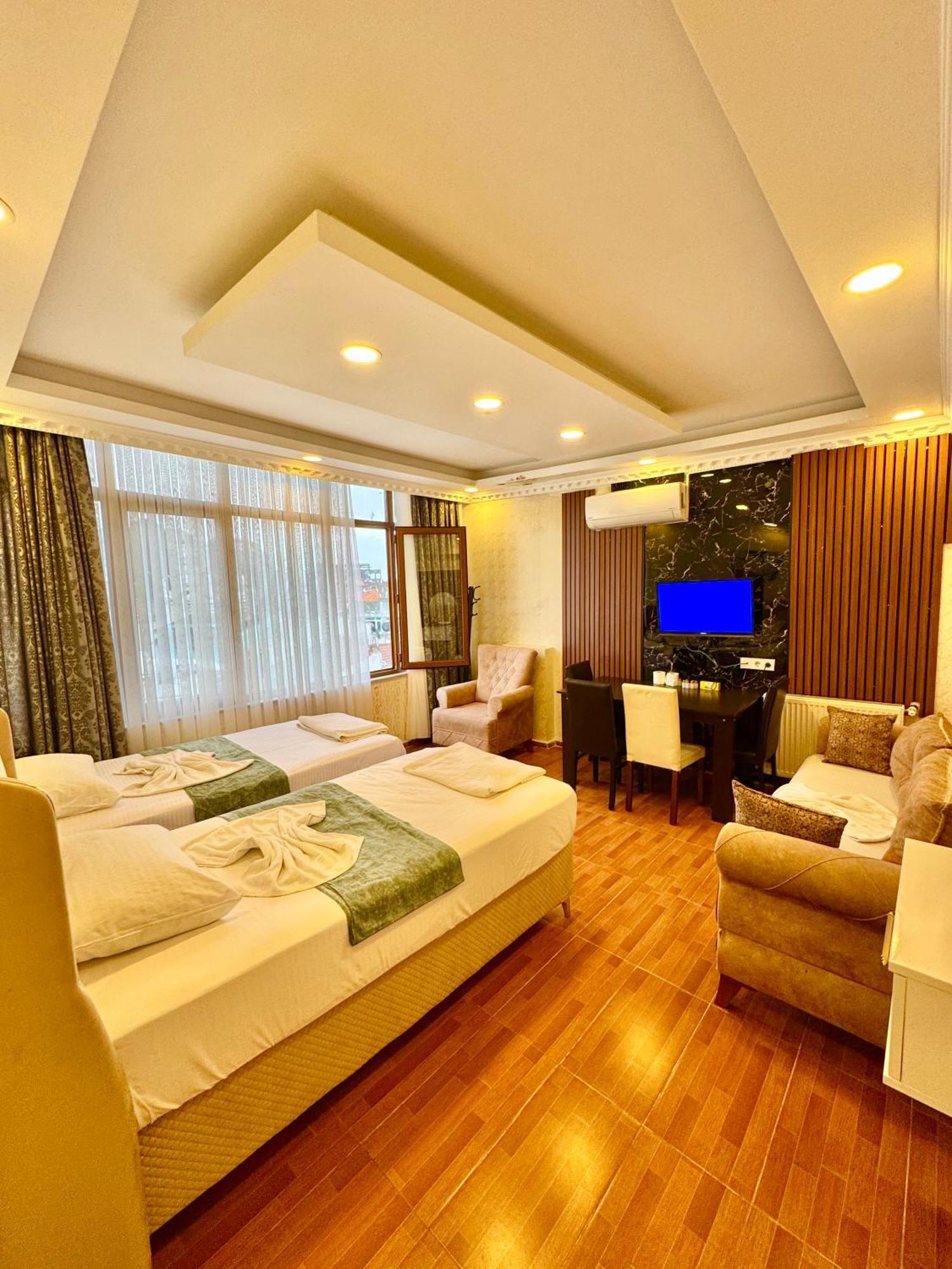 Hagia Sophia Liffe Apartmentd *
