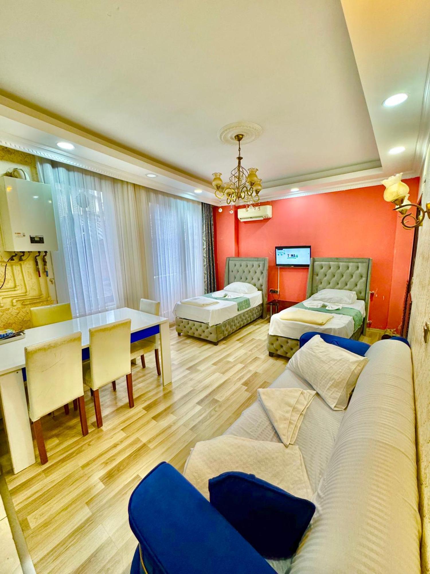 Hagia Sophia Liffe Apartmentd Istanbul