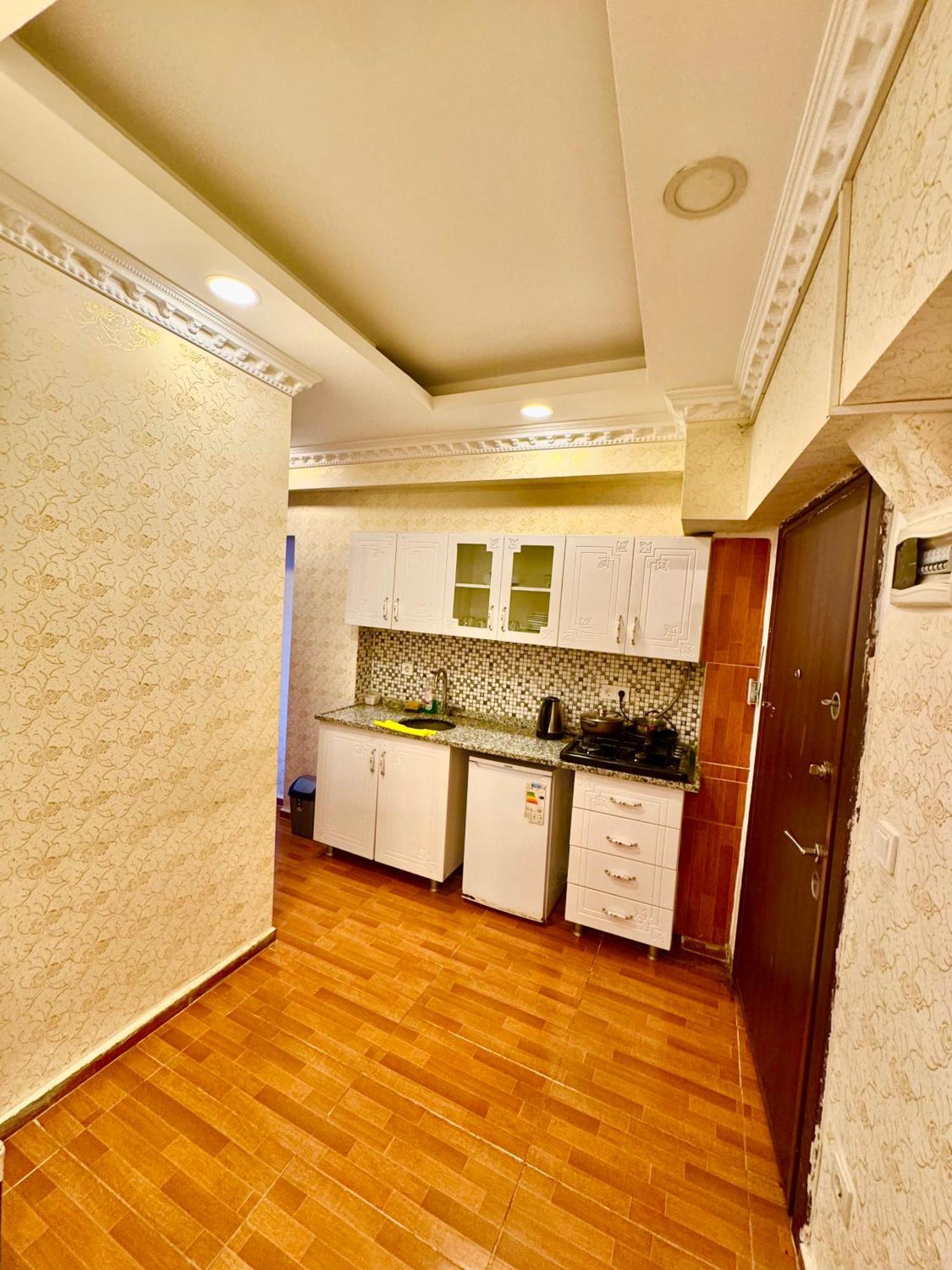 Hagia Sophia Liffe Apartmentd Aparthotel