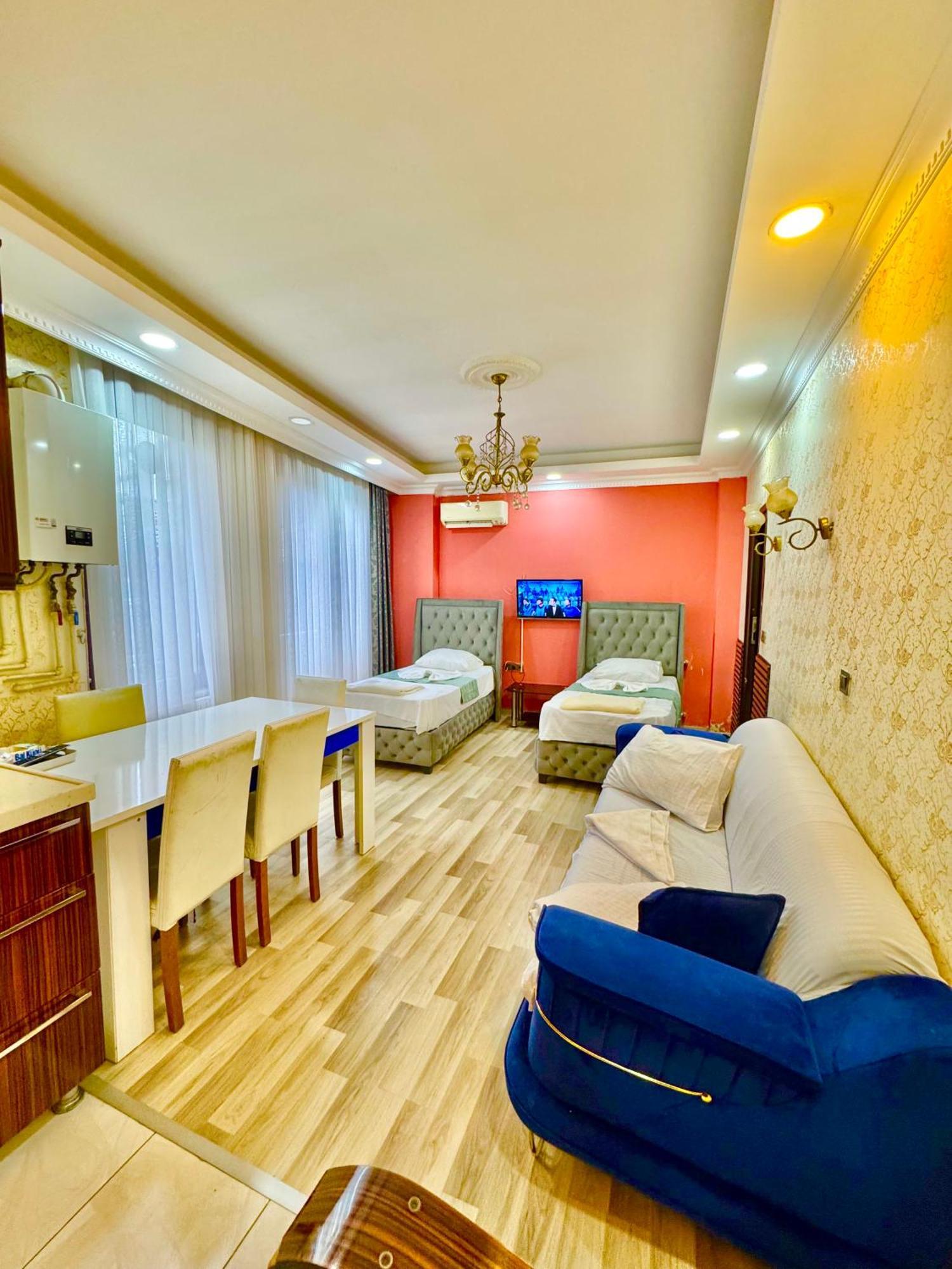 Aparthotel Hagia Sophia Liffe Apartmentd
