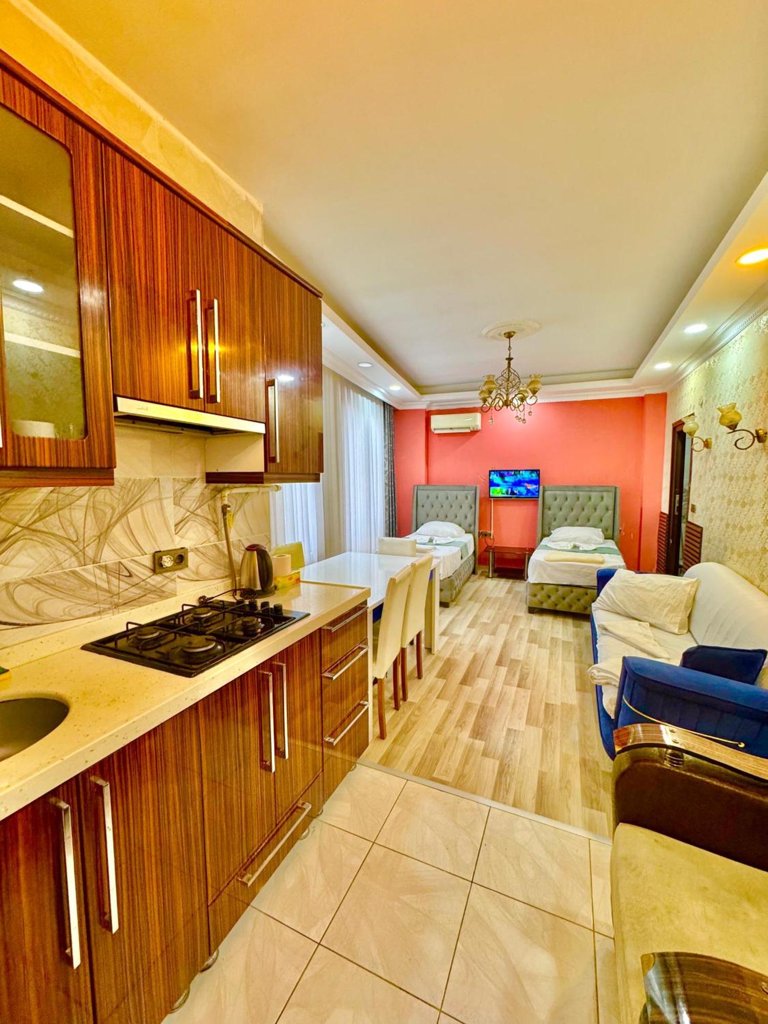 Hagia Sophia Liffe Apartmentd Aparthotel *