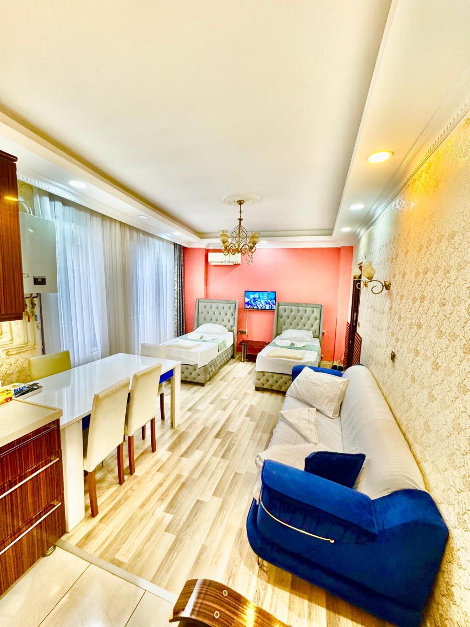Hagia Sophia Liffe Apartmentd Aparthotel Istanbul