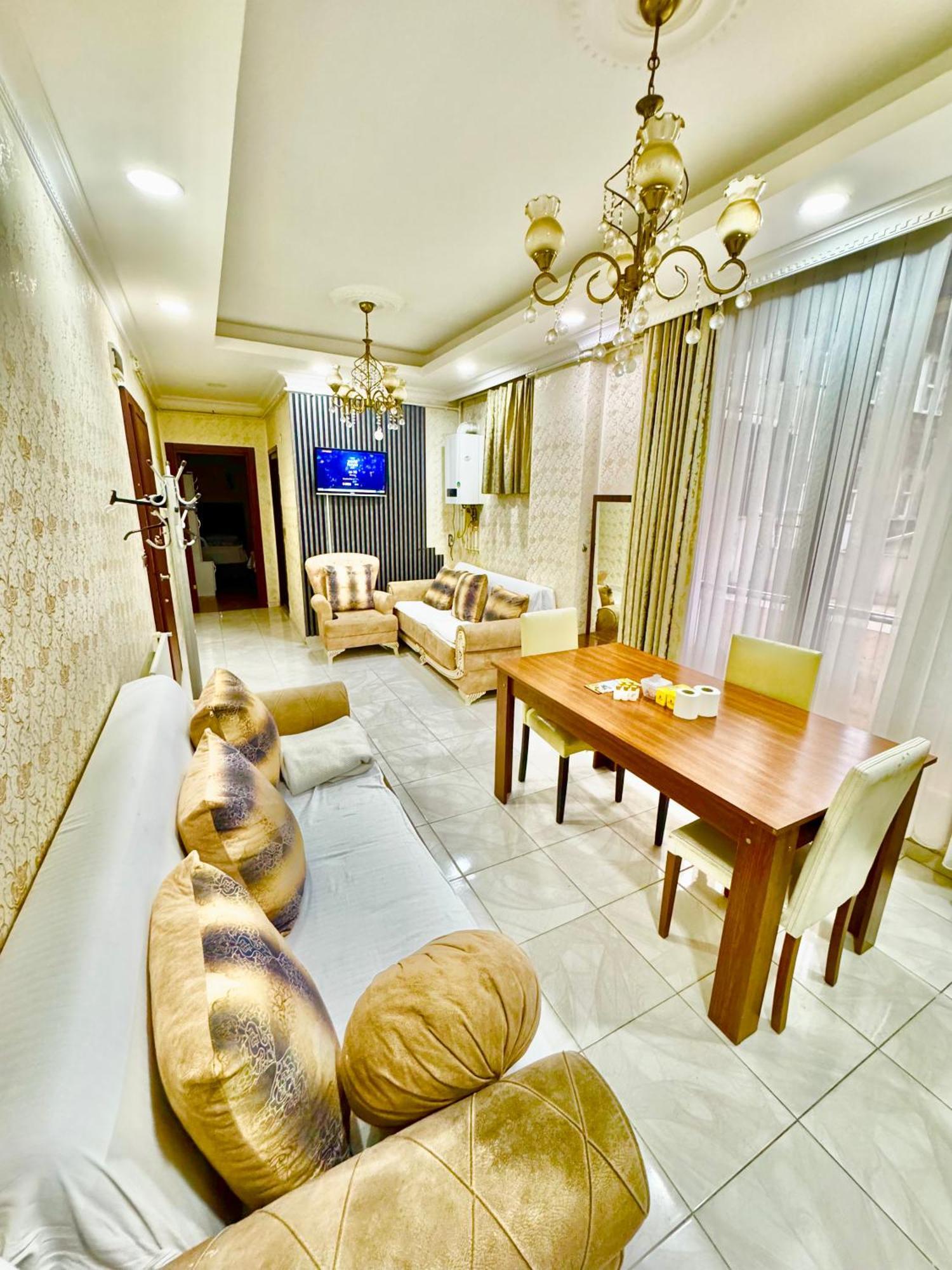 Hagia Sophia Liffe Apartmentd Aparthotel *