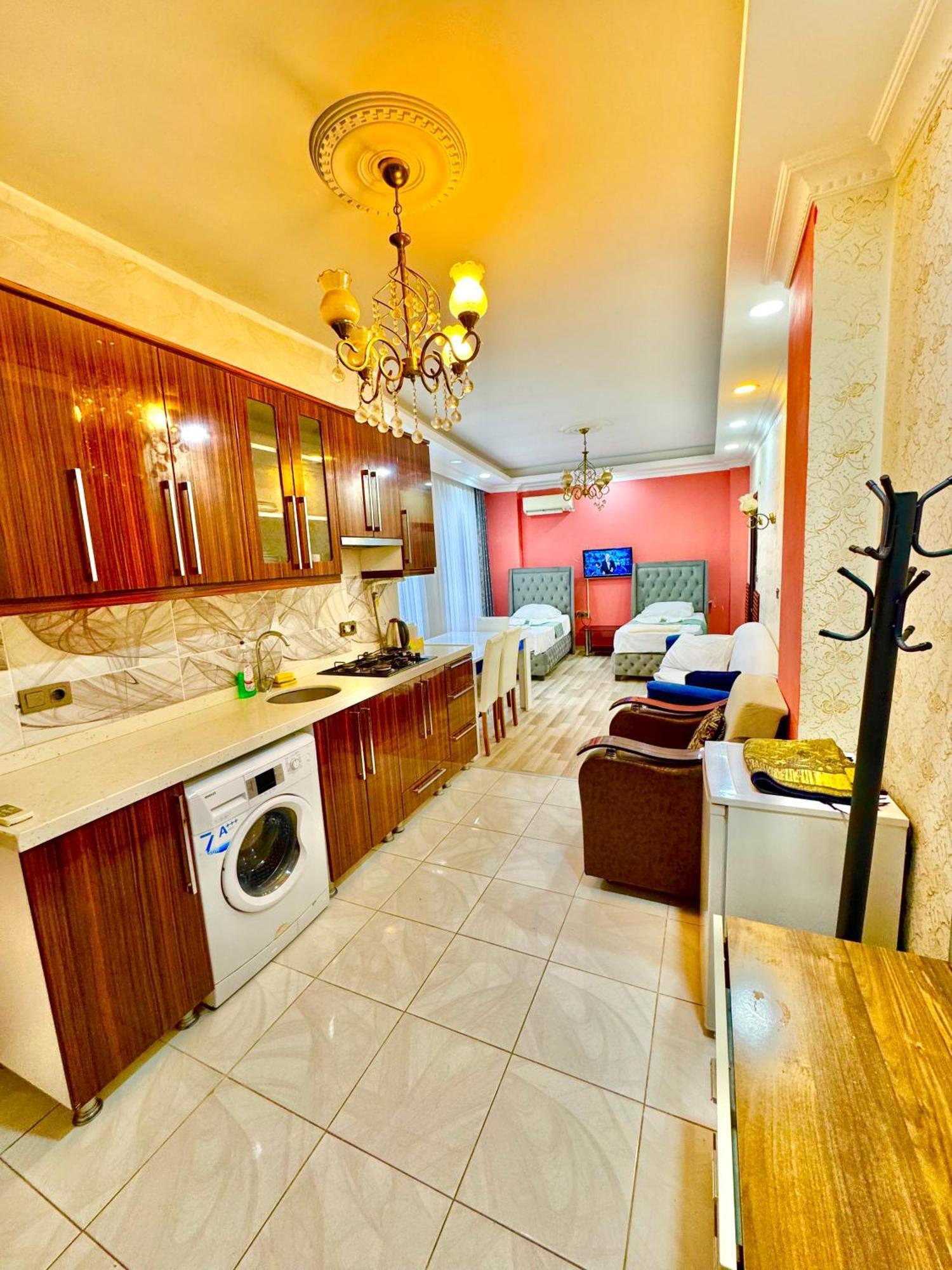 Hagia Sophia Liffe Apartmentd *