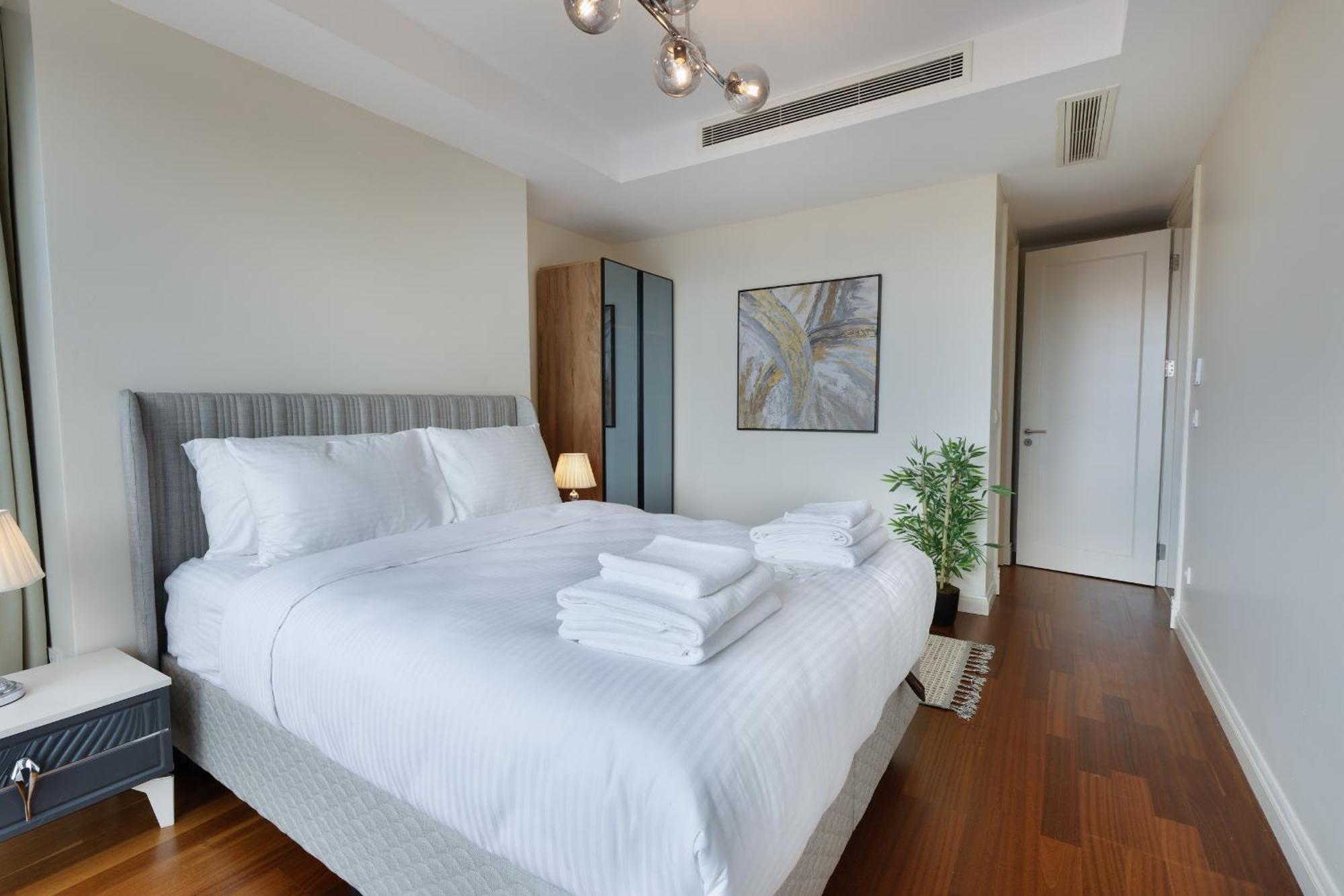 Elysium Soul By Azad Homes Apartment Istanbul