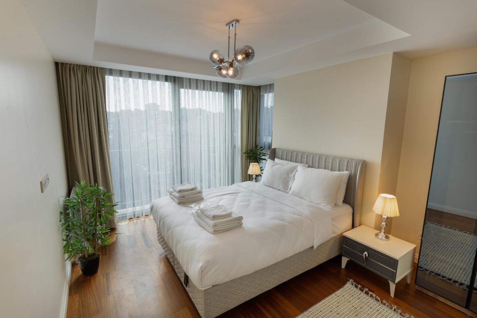 Apartment Elysium Soul By Azad Homes Istanbul