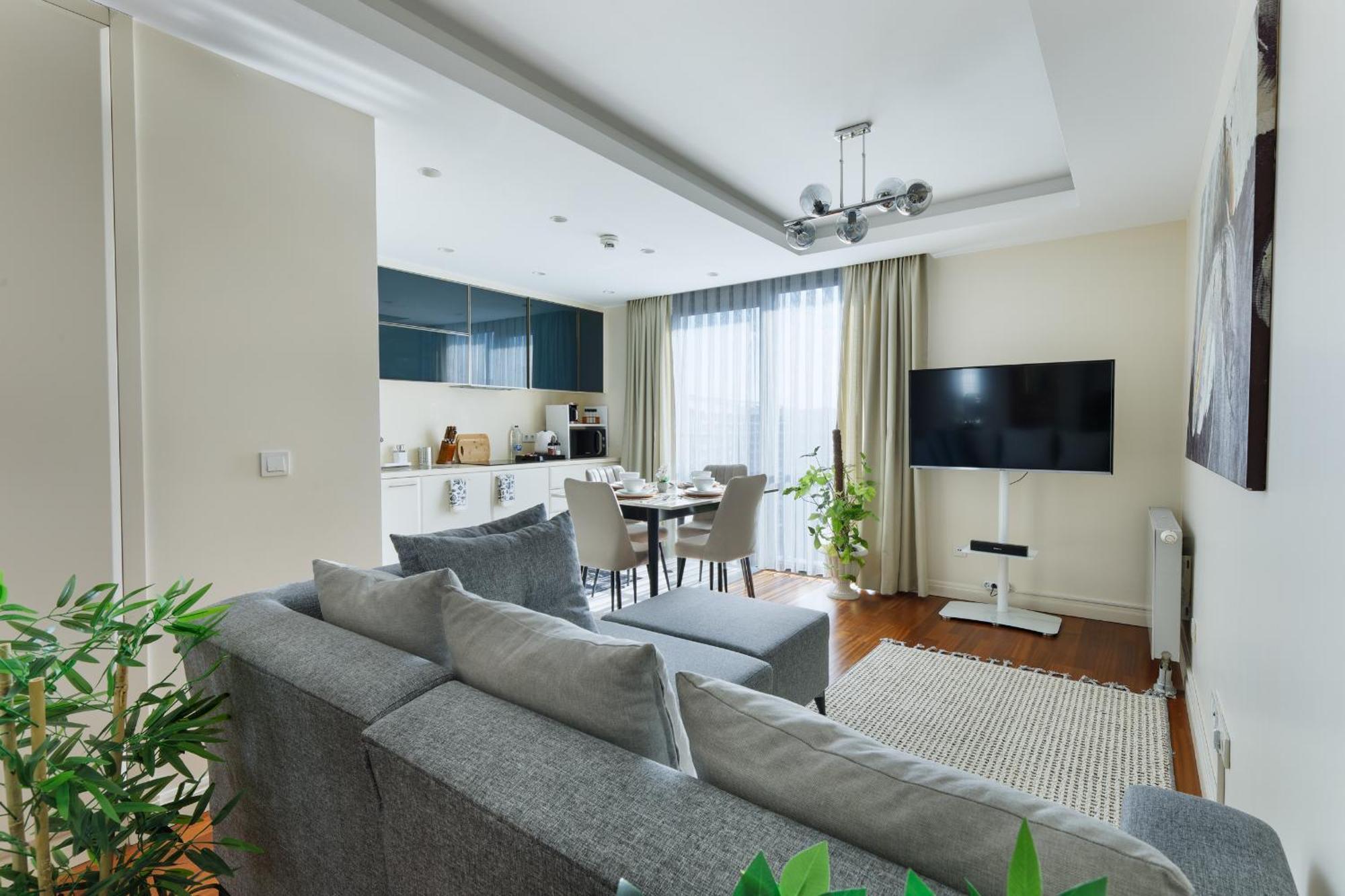 Elysium Soul By Azad Homes * Istanbul
