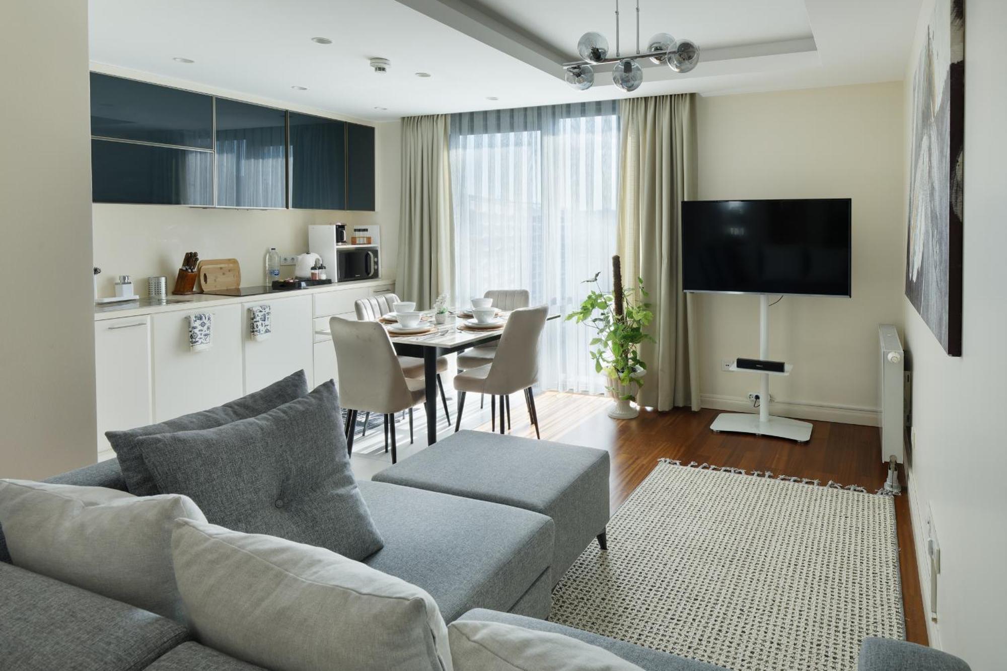 Elysium Soul By Azad Homes * Istanbul