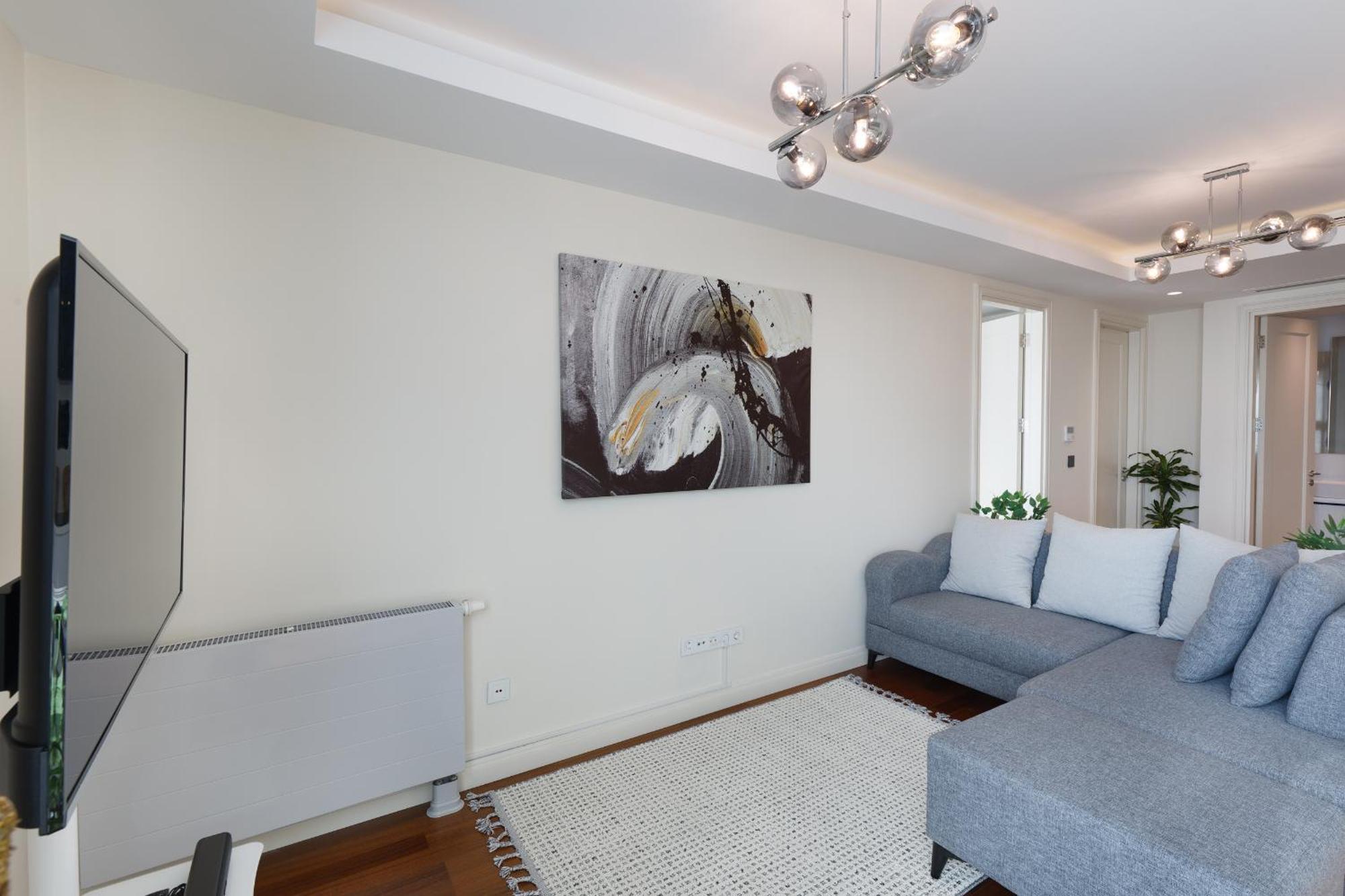 Apartment Elysium Soul By Azad Homes Istanbul