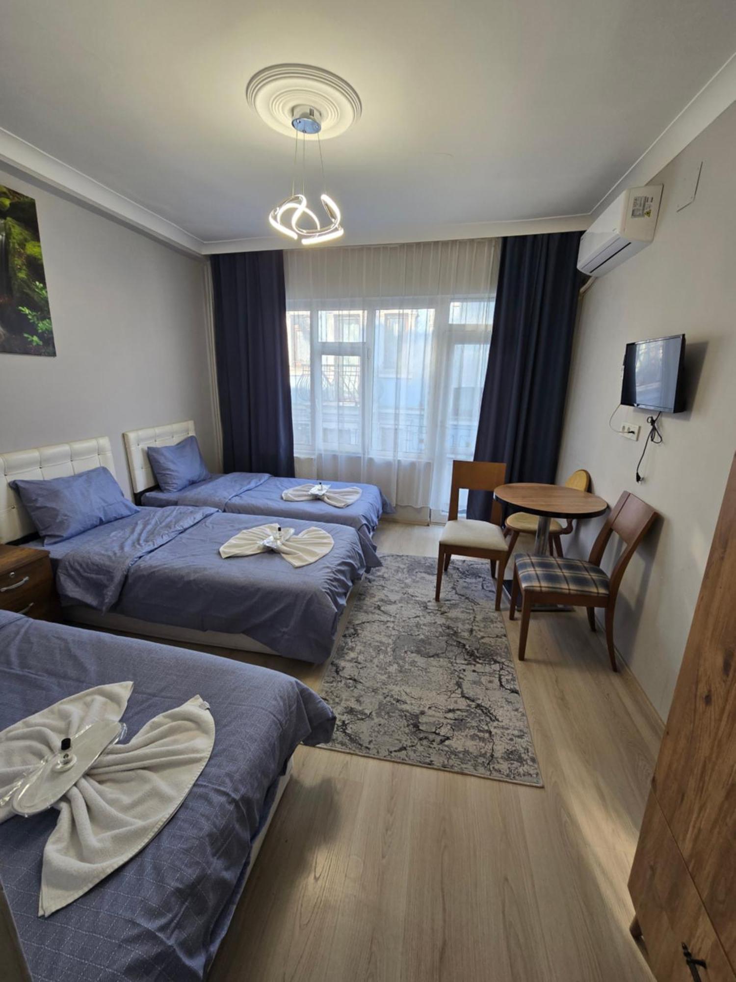 Taksim Millennium Apartment