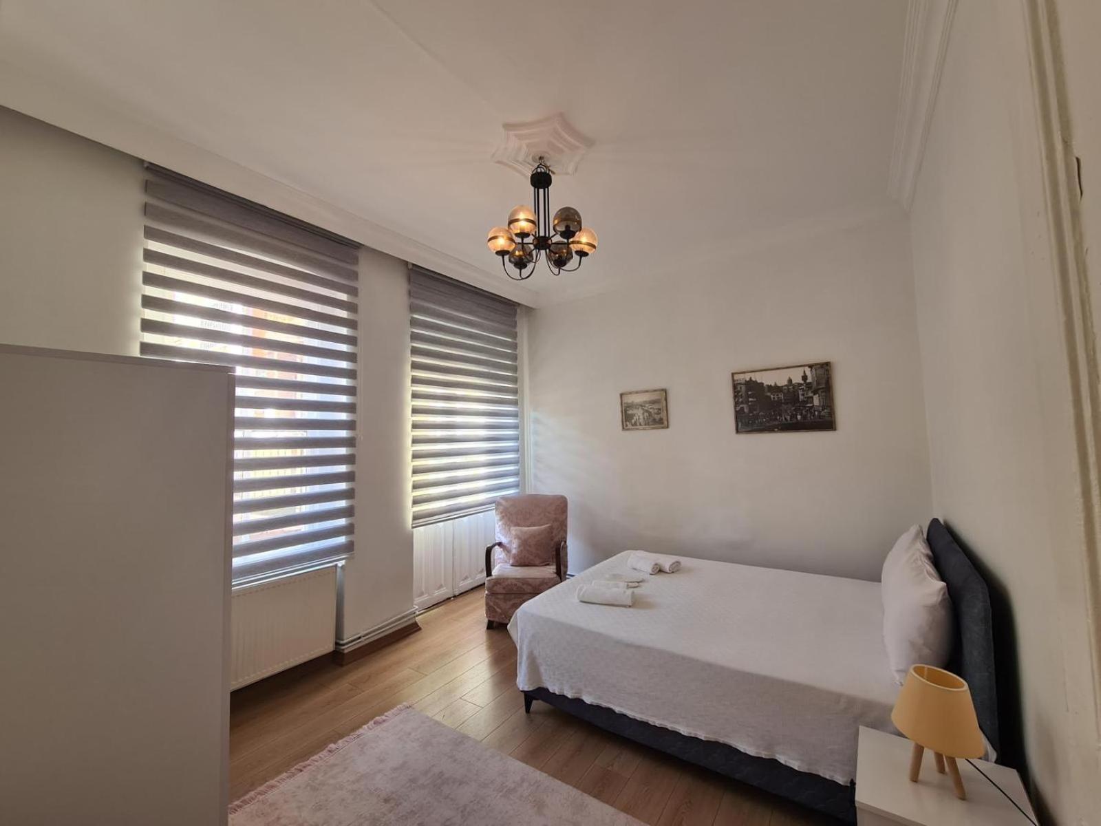 Mateo Apartment *
